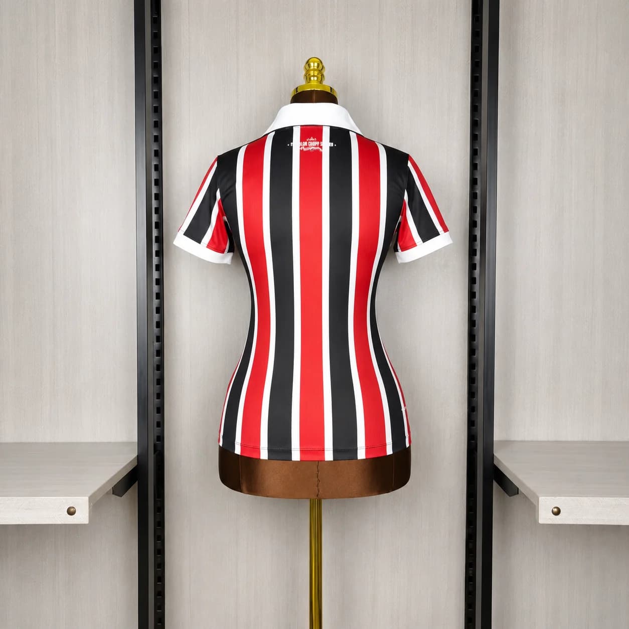 Camisa São Paulo 26/27 Feminina Fora — São Paulo (foto 5)