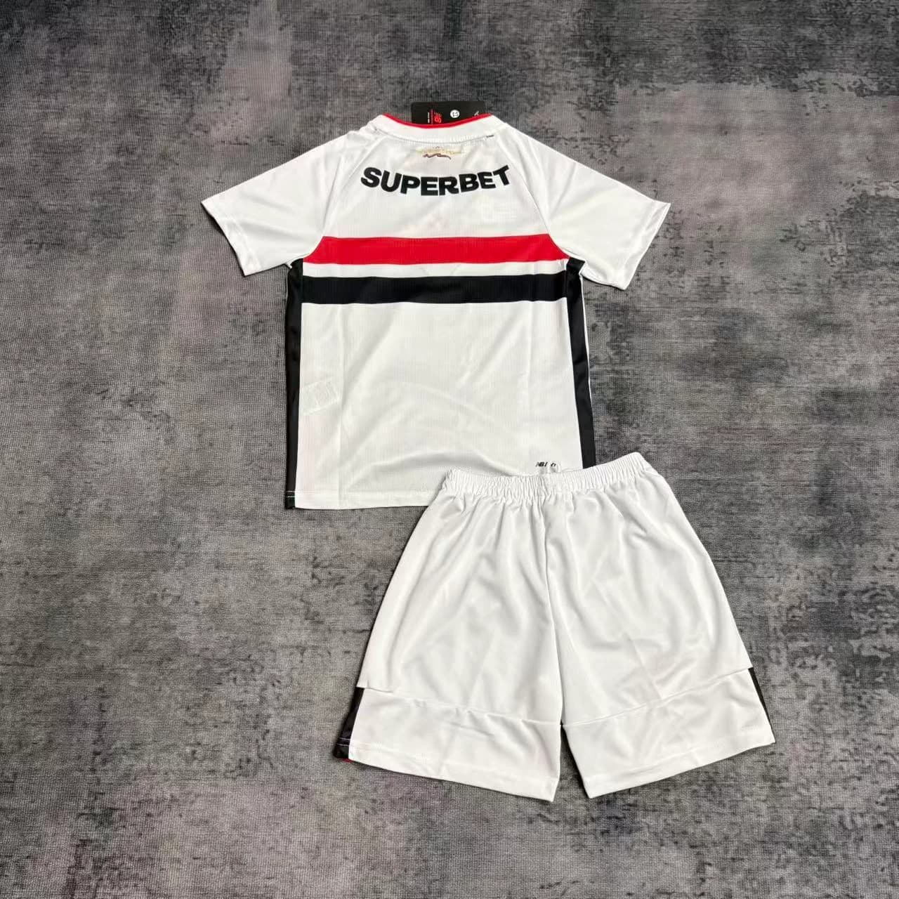 Kit Infantil São Paulo 26/27 Casa — São Paulo (foto 4)