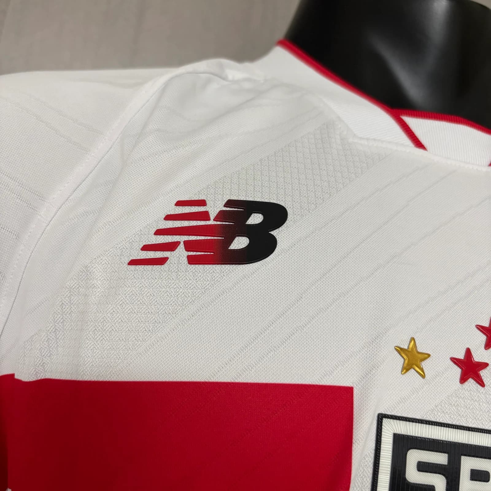 Camisa São Paulo 26/27 Jogador Casa — São Paulo (foto 3)