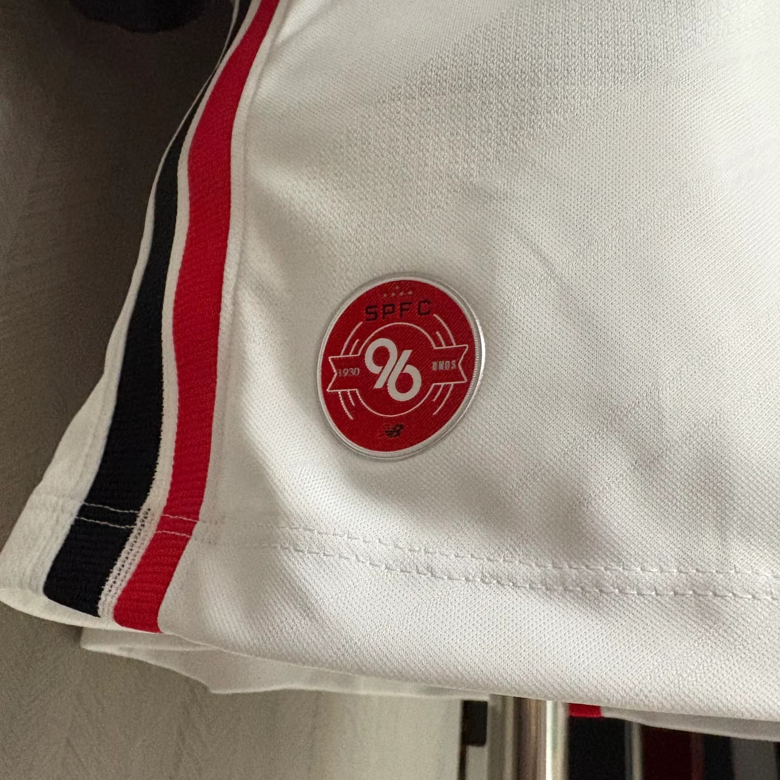 Camisa São Paulo 26/27 Jogador Casa — São Paulo (foto 4)