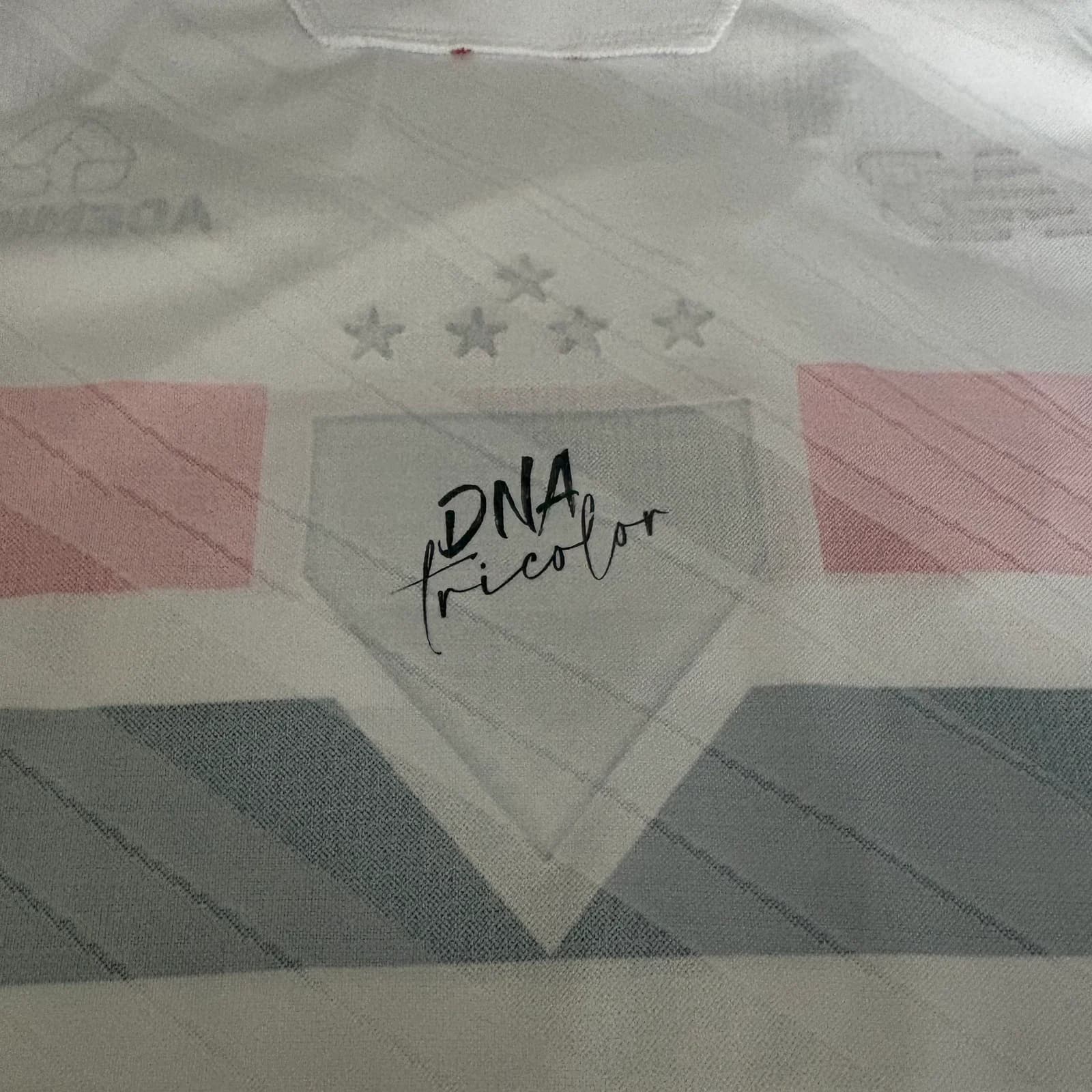 Camisa São Paulo 26/27 Jogador Casa — São Paulo (foto 6)