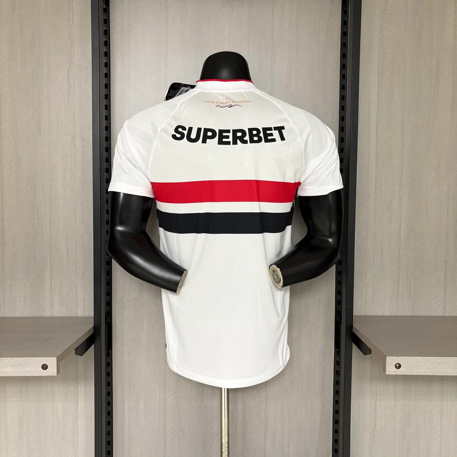 Camisa São Paulo 26/27 Jogador Casa — São Paulo (foto 8)