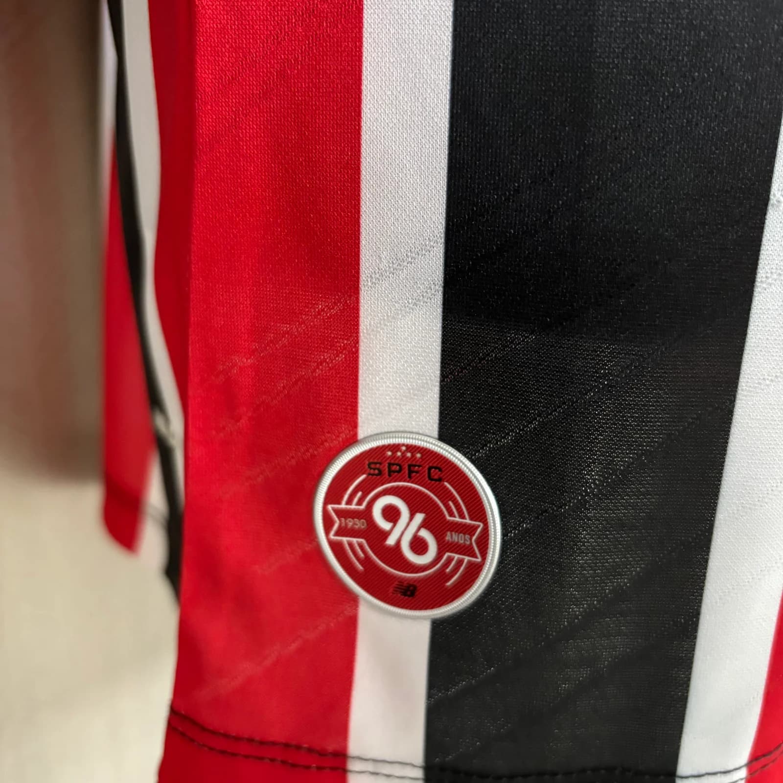 Camisa São Paulo 26/27 Jogador Fora — São Paulo (foto 4)