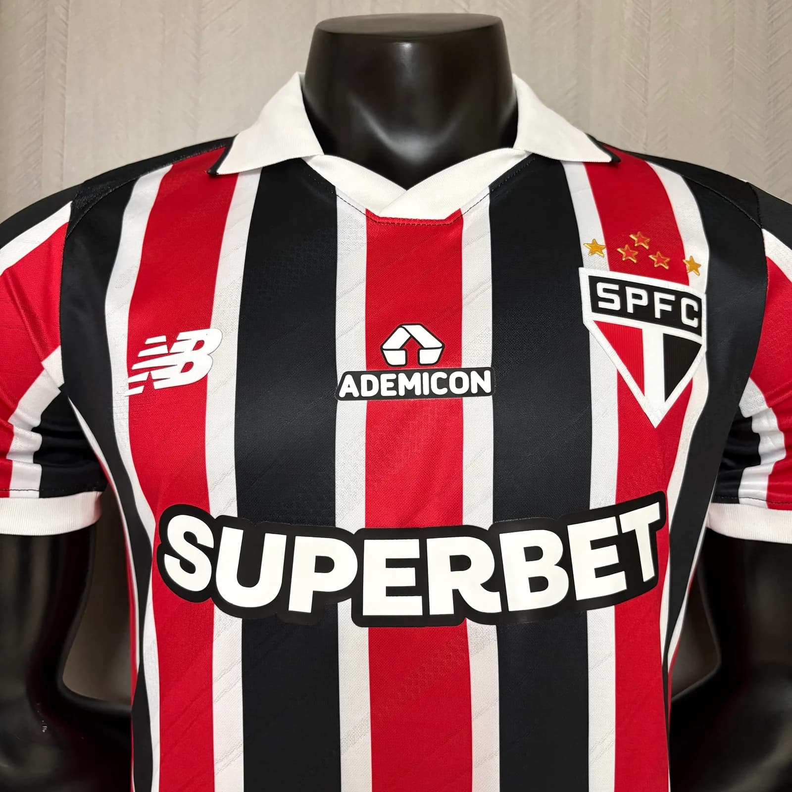 Camisa São Paulo 26/27 Jogador Fora — São Paulo (foto 6)