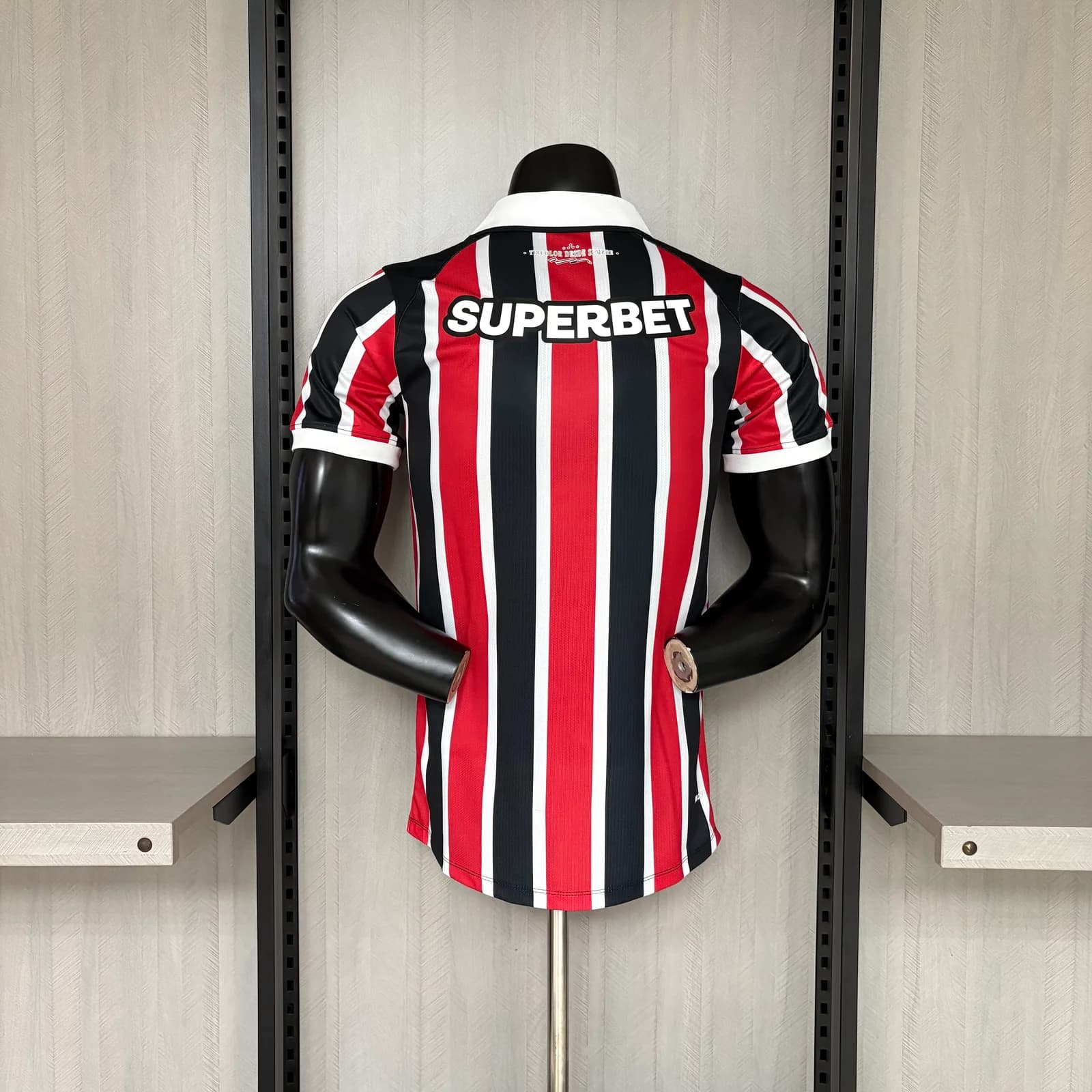 Camisa São Paulo 26/27 Jogador Fora — São Paulo (foto 7)