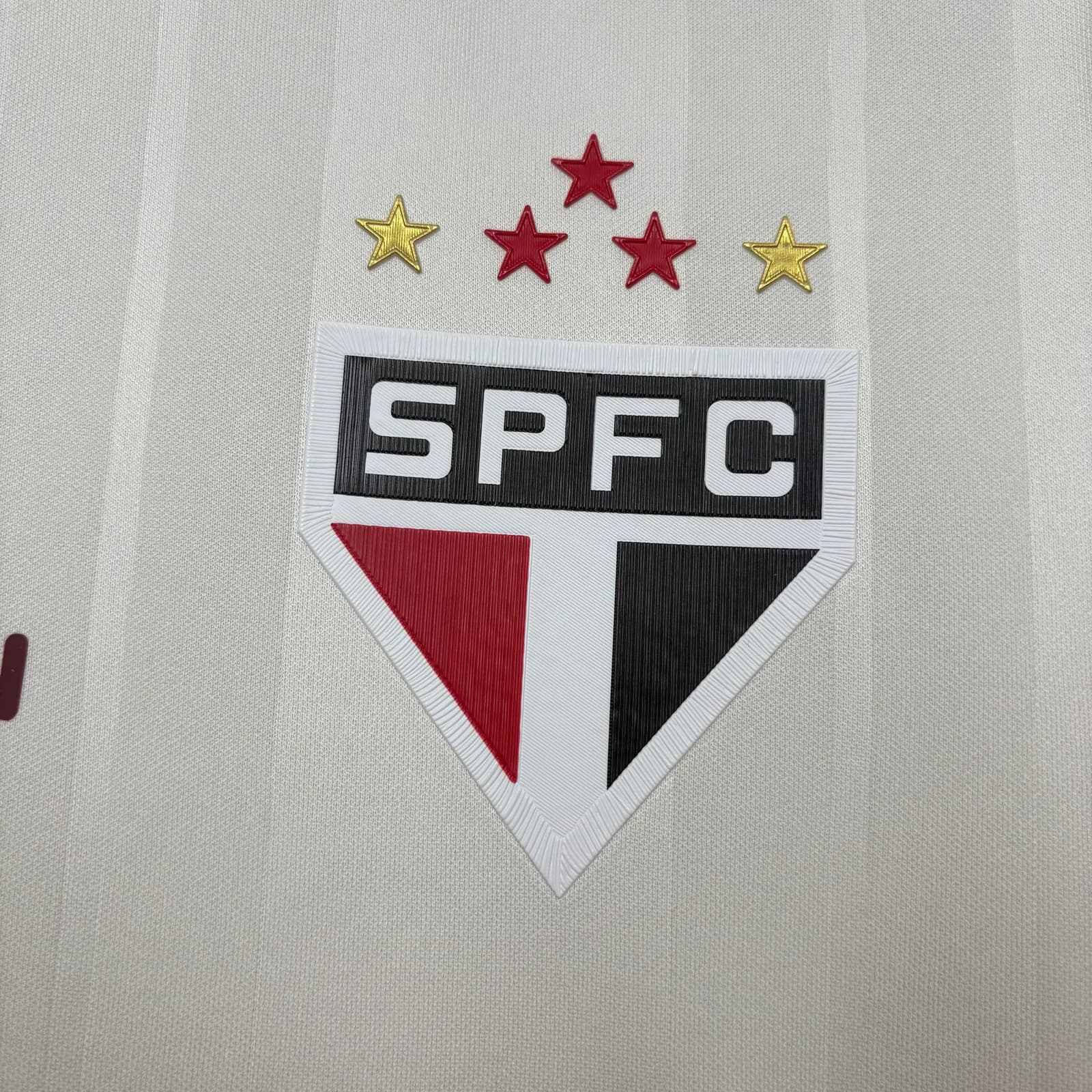 Camisa São Paulo 26/27 Torcedor III — São Paulo (foto 2)