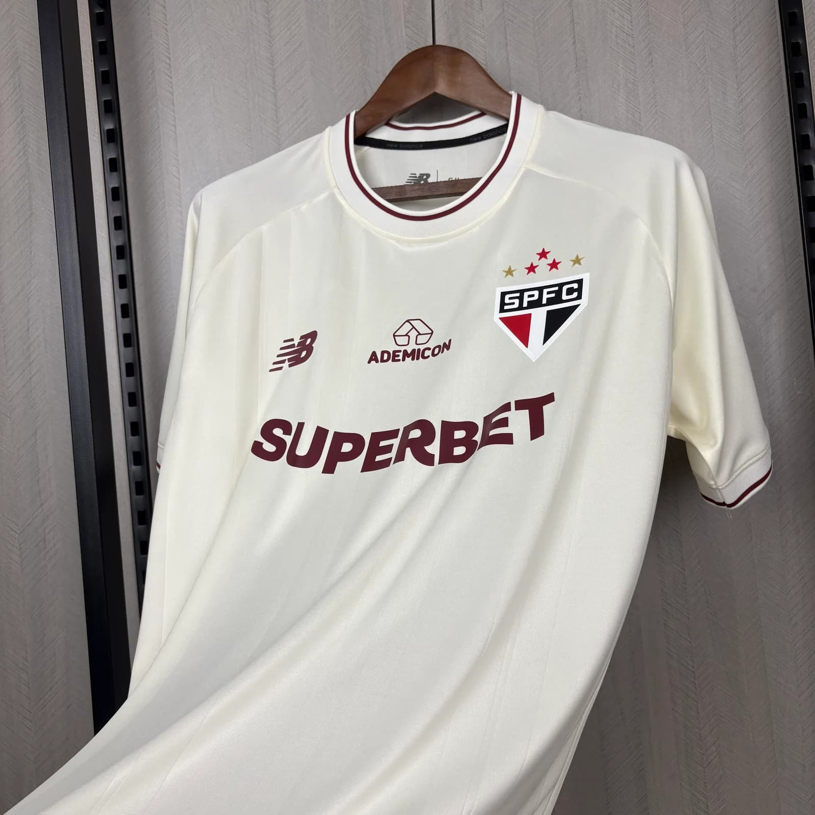 Camisa São Paulo 26/27 Torcedor III — São Paulo (foto 4)
