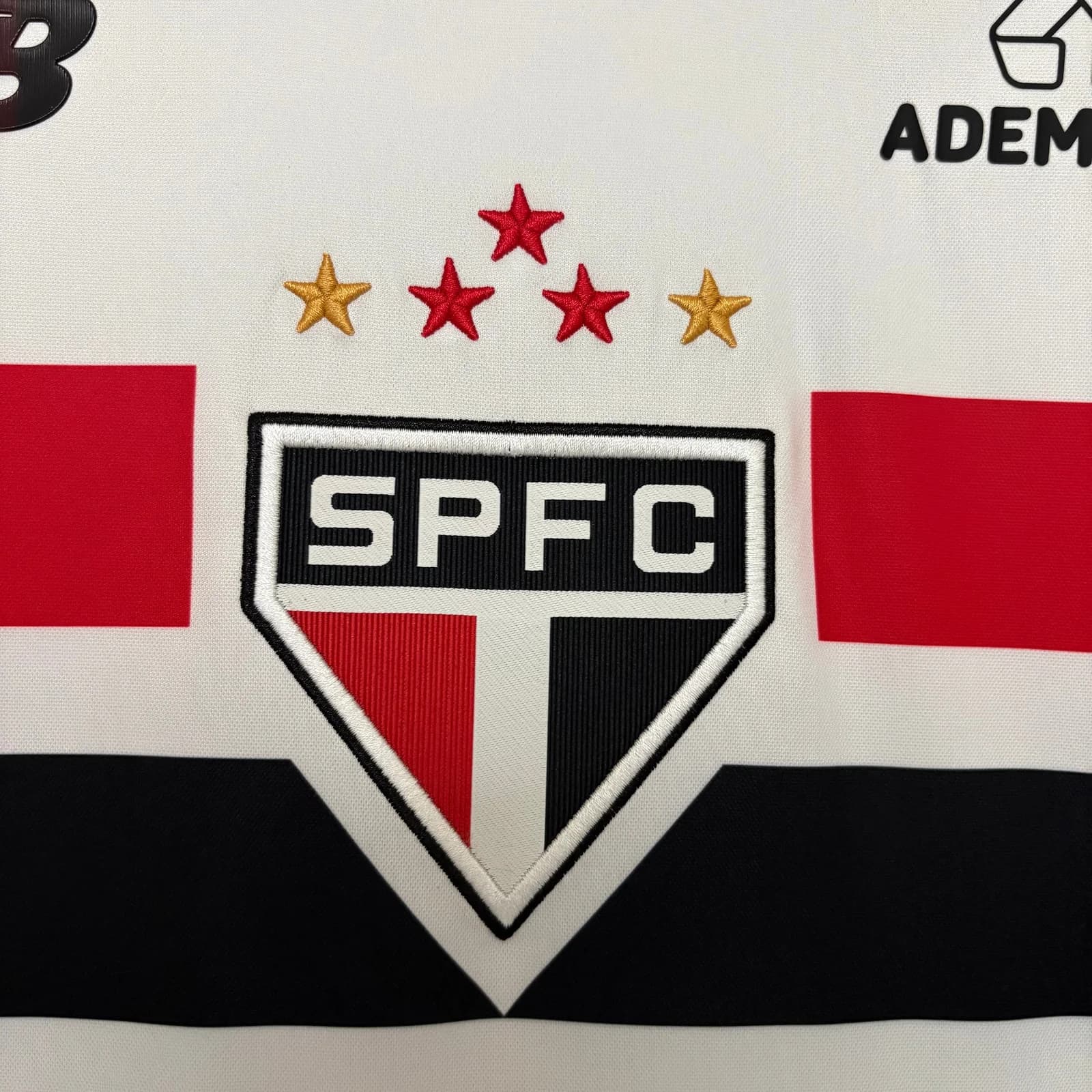 Camisa São Paulo 26/27 Torcedor Casa — São Paulo (foto 2)