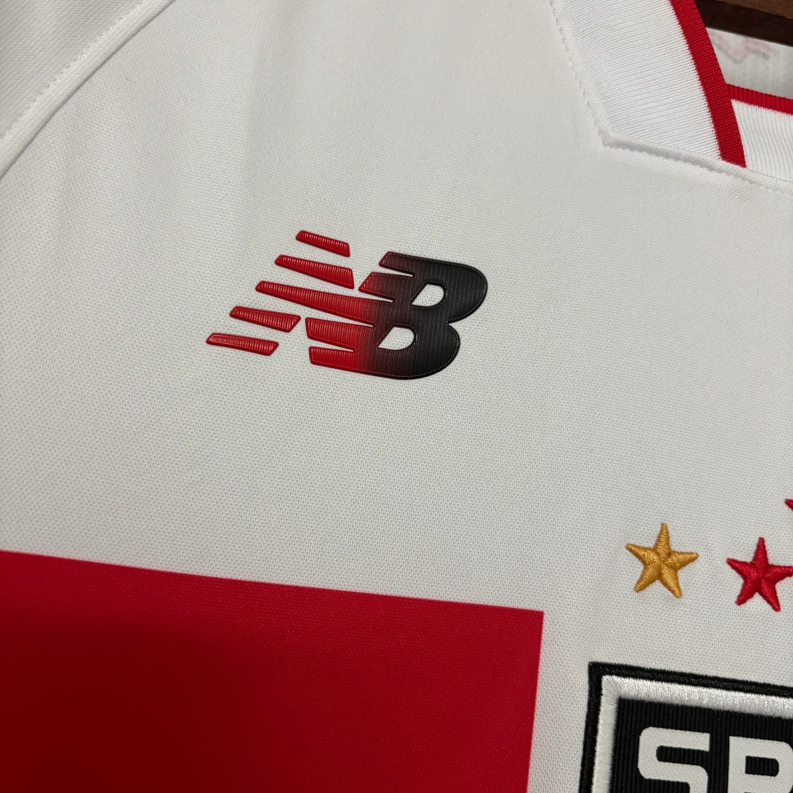 Camisa São Paulo 26/27 Torcedor Casa — São Paulo (foto 3)