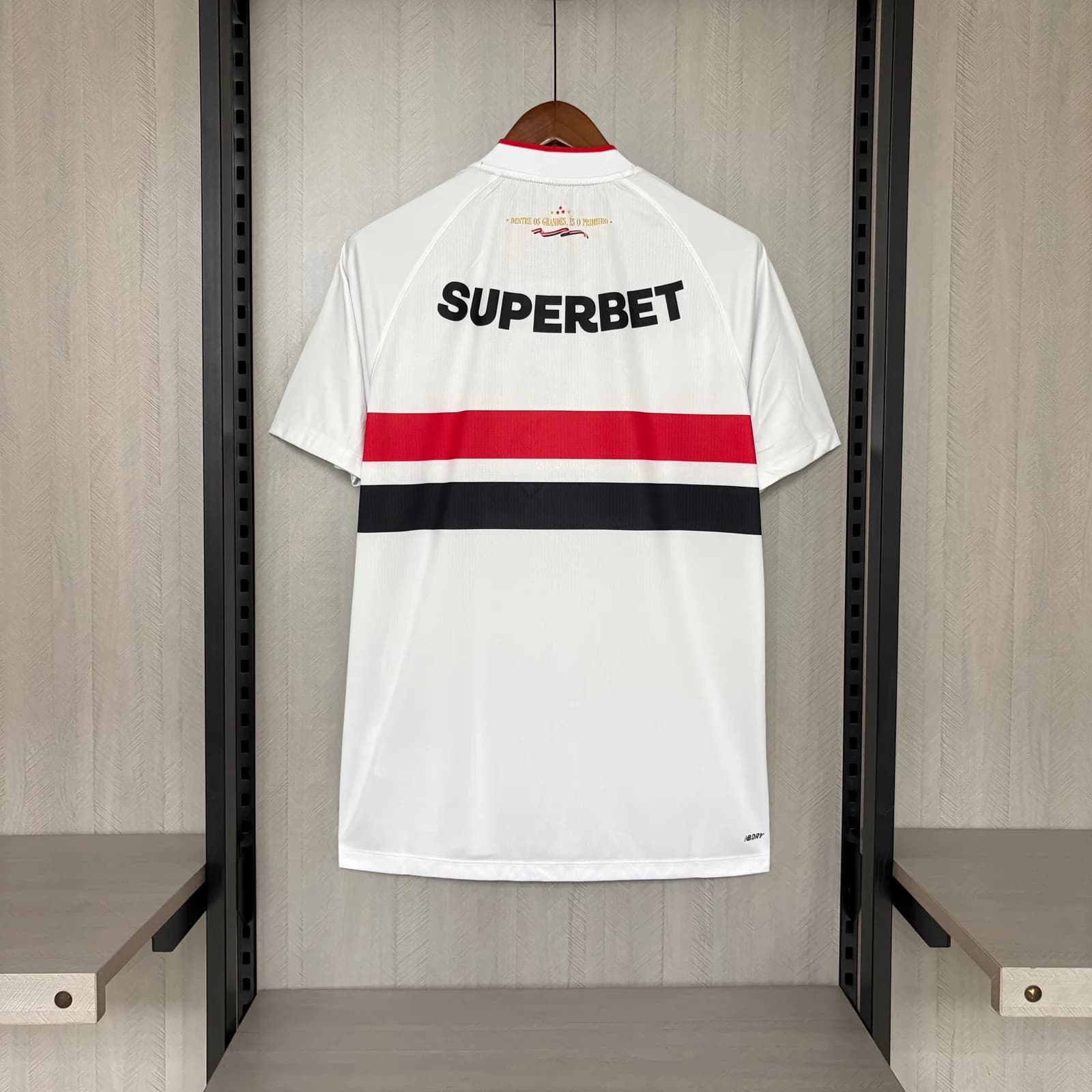 Camisa São Paulo 26/27 Torcedor Casa — São Paulo (foto 5)