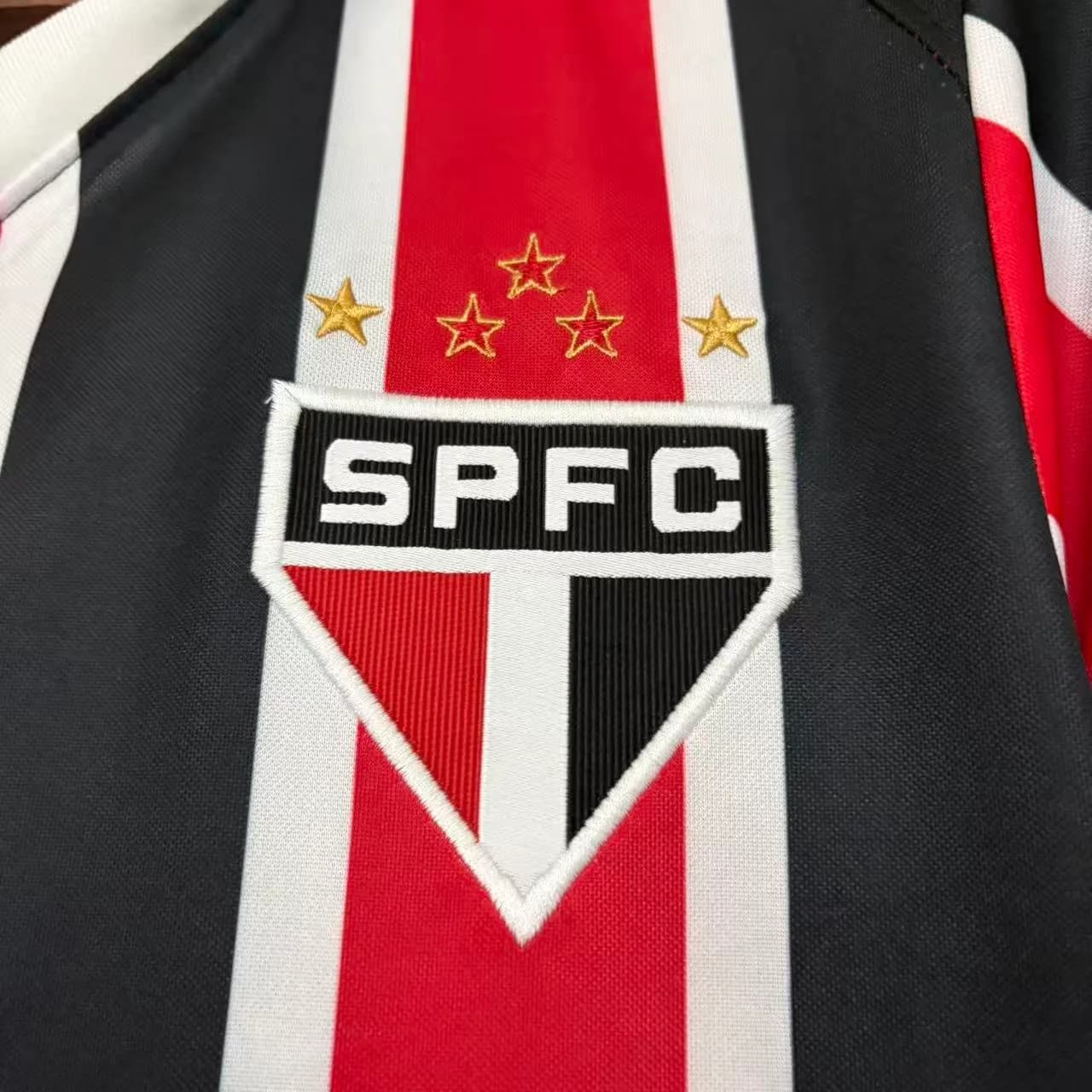 Camisa São Paulo 26/27 Torcedor Fora — São Paulo (foto 2)
