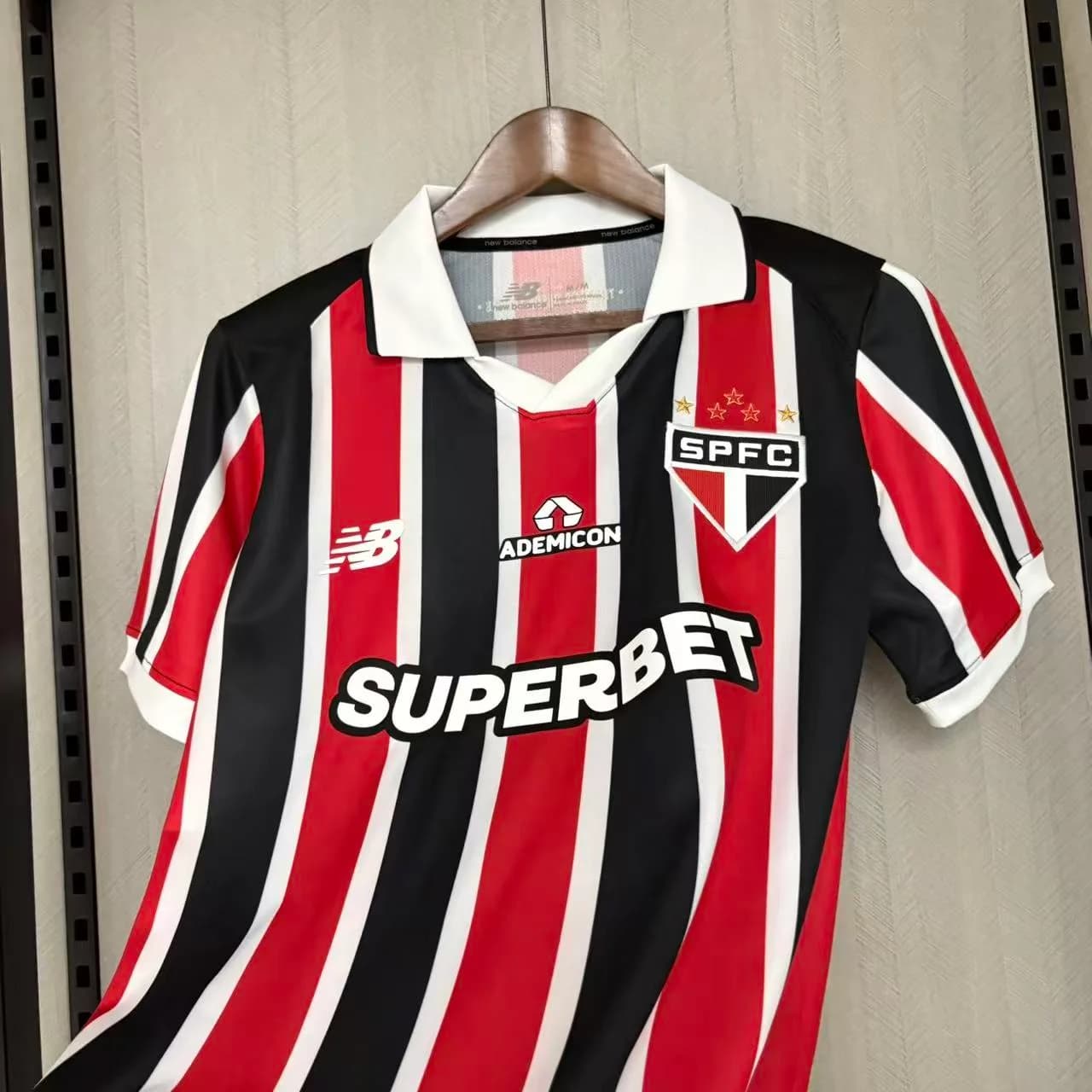 Camisa São Paulo 26/27 Torcedor Fora — São Paulo (foto 4)