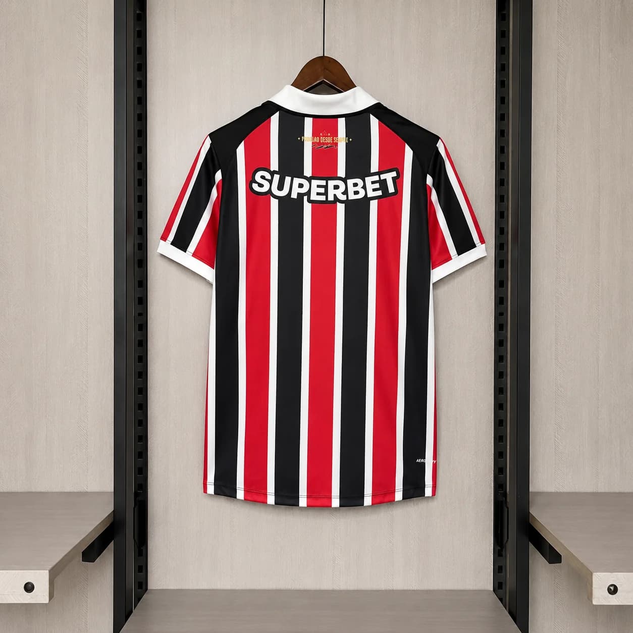 Camisa São Paulo 26/27 Torcedor Fora — São Paulo (foto 5)