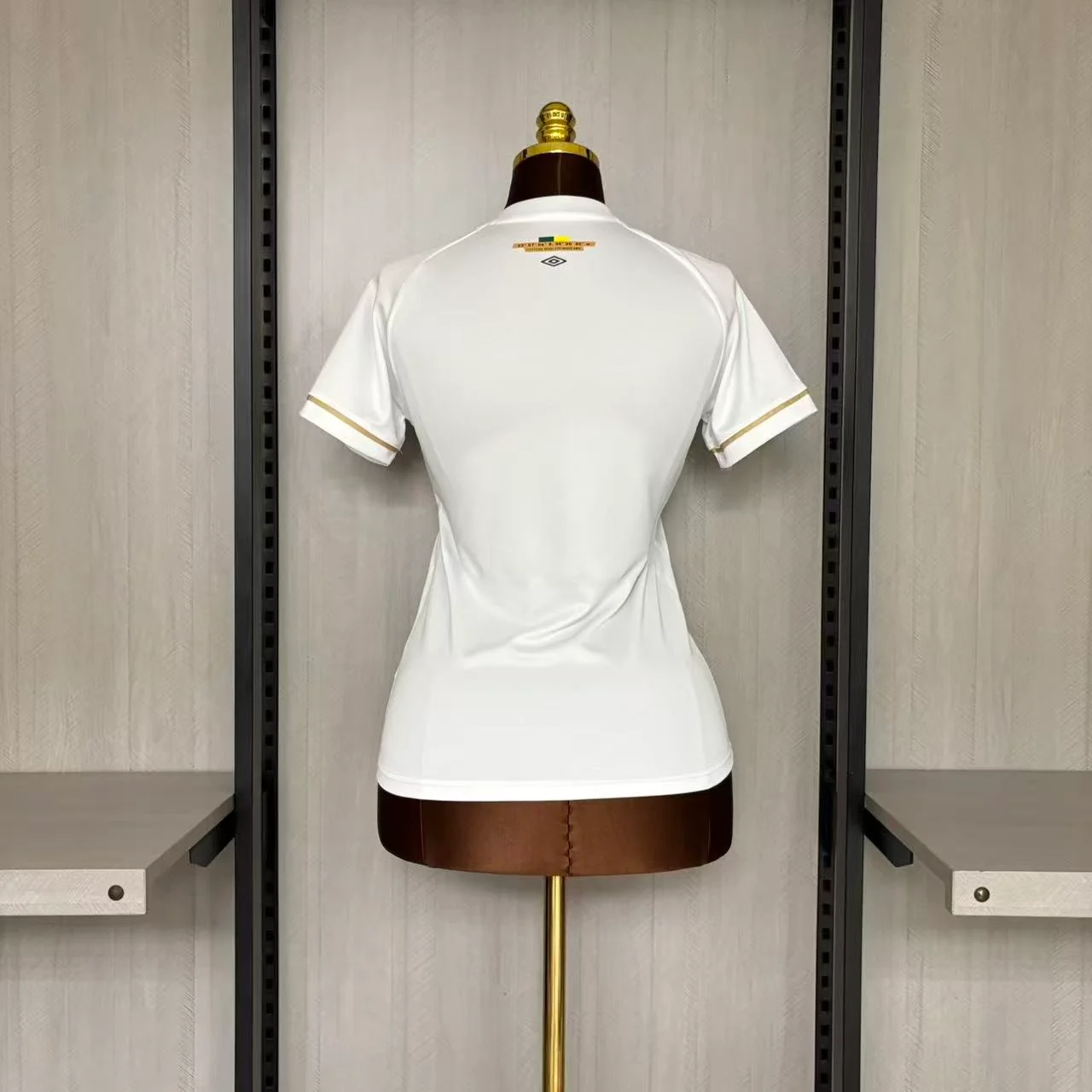 Camisa Santos 26/27 Feminina Casa — Santos (foto 4)