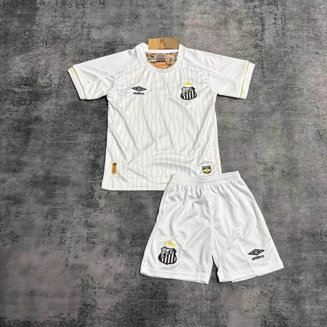 Kit Infantil Santos 26/27 Casa — Santos