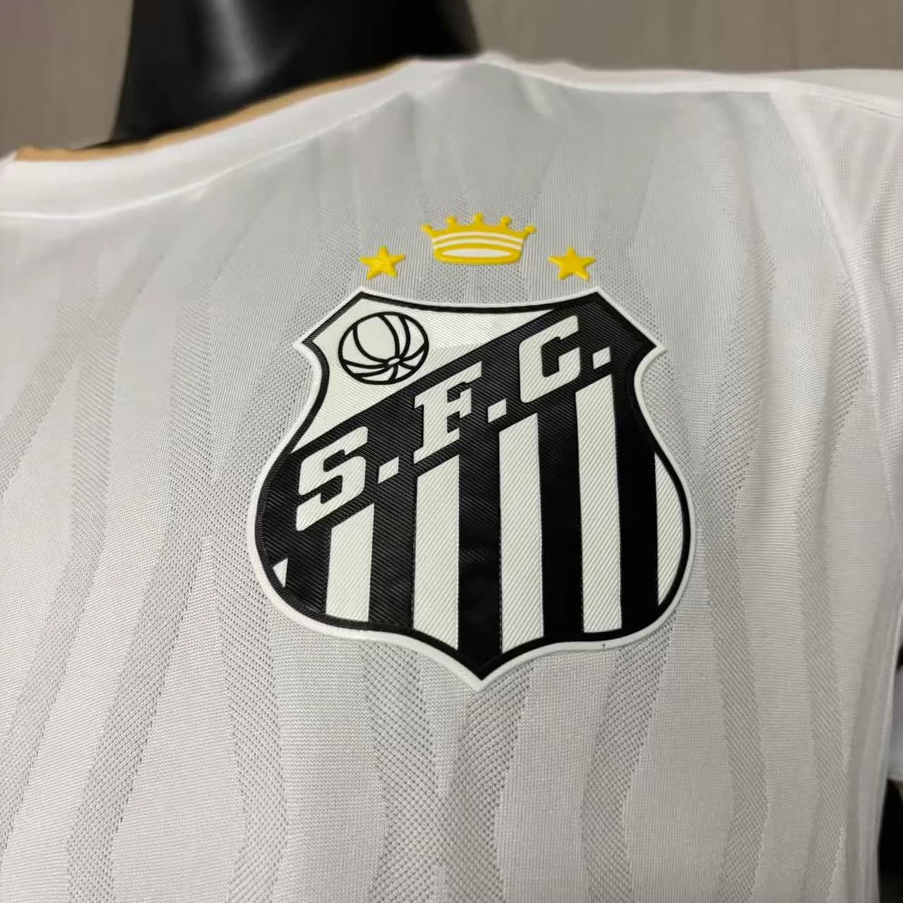 Camisa Santos 26/27 Jogador Casa — Santos (foto 2)