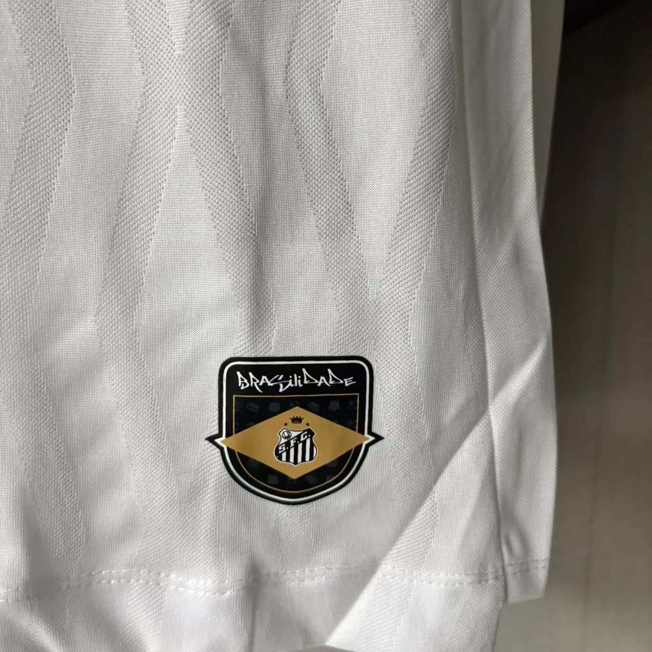 Camisa Santos 26/27 Jogador Casa — Santos (foto 5)
