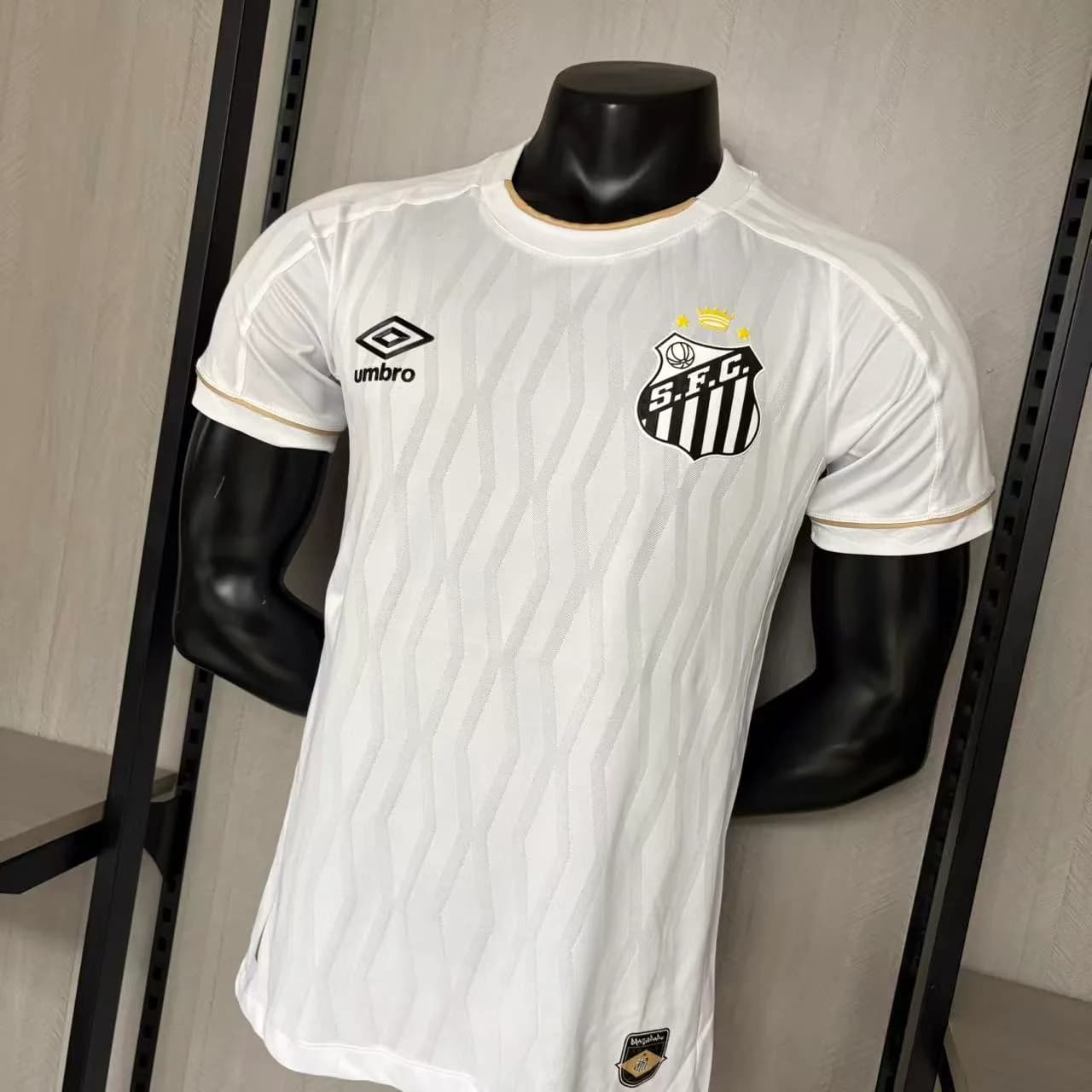 Camisa Santos 26/27 Jogador Casa — Santos (foto 6)