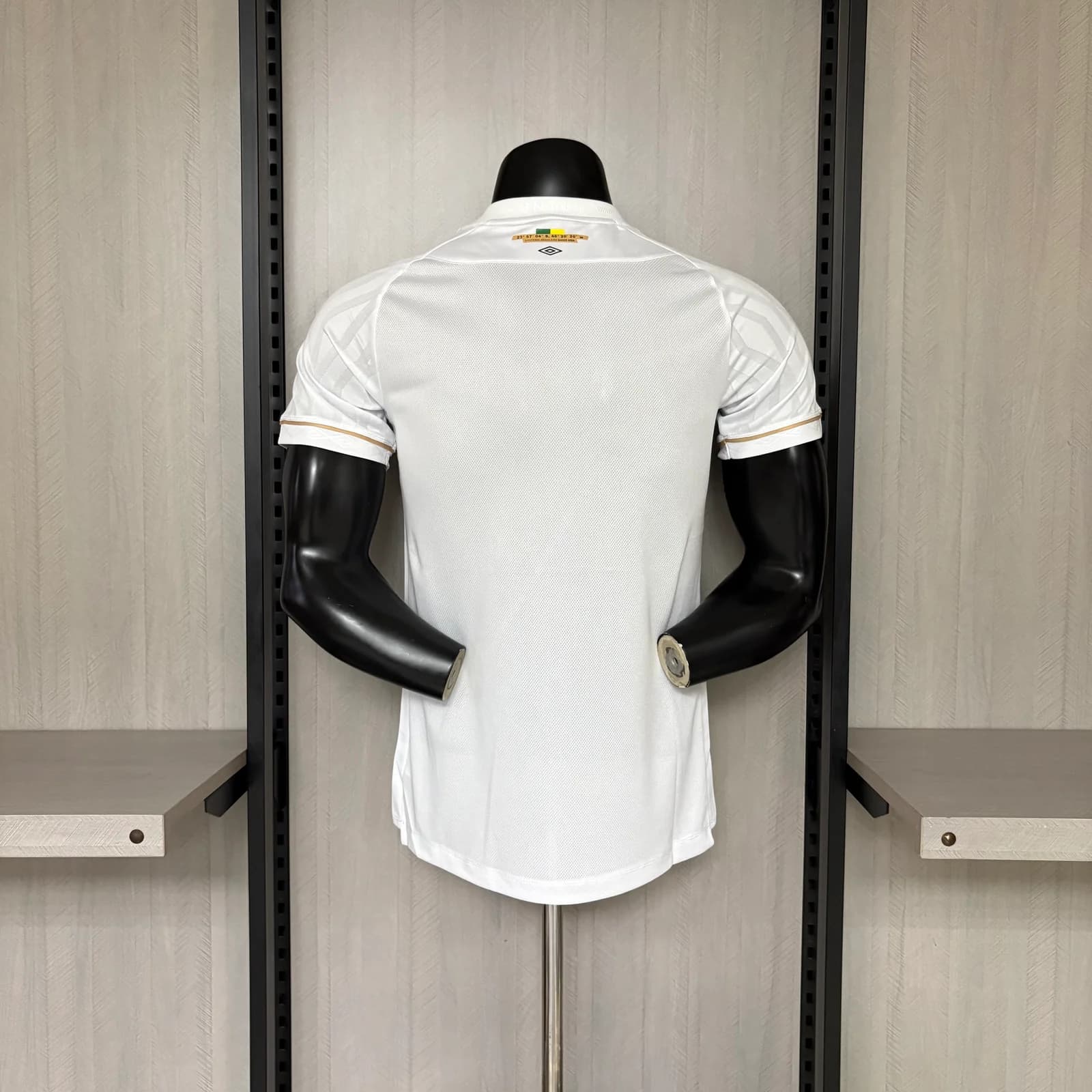 Camisa Santos 26/27 Jogador Casa — Santos (foto 7)
