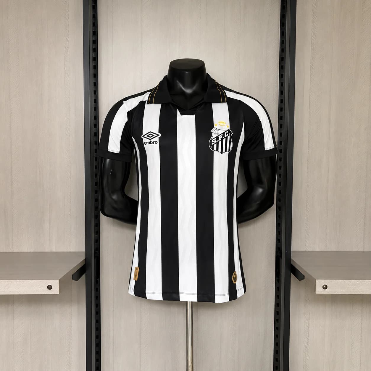 Camisa Santos 26/27 Jogador Fora — Santos