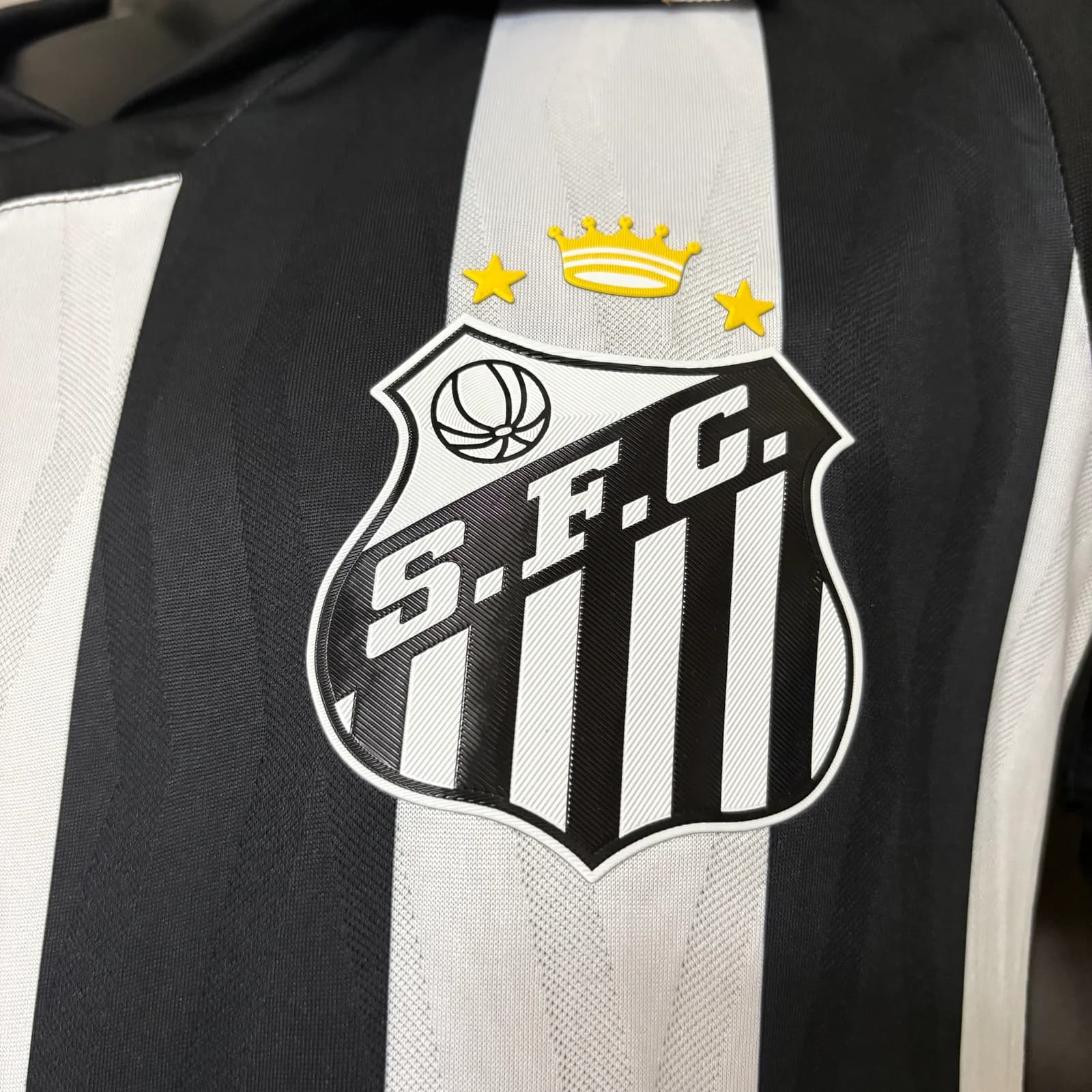 Camisa Santos 26/27 Jogador Fora — Santos (foto 2)