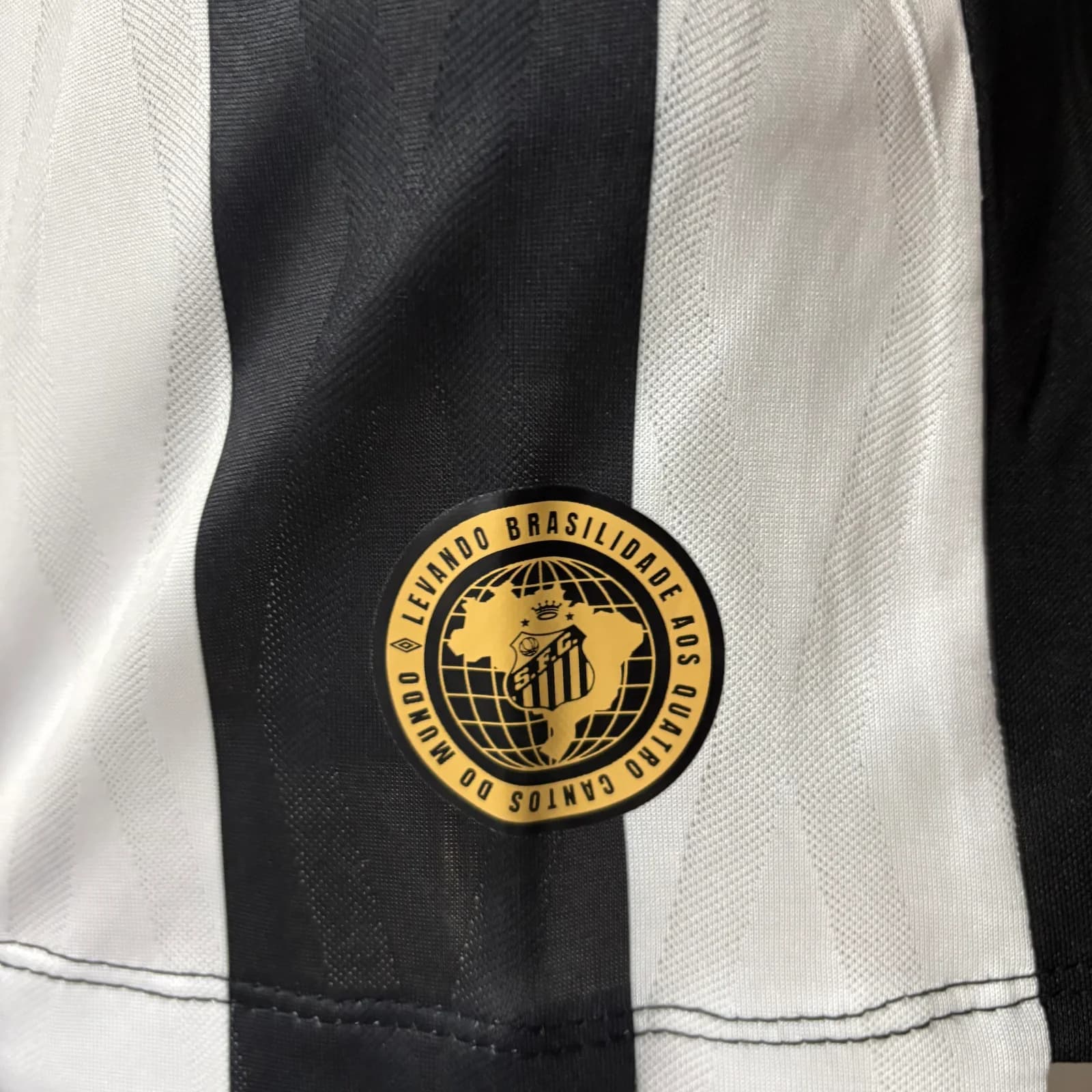 Camisa Santos 26/27 Jogador Fora — Santos (foto 5)