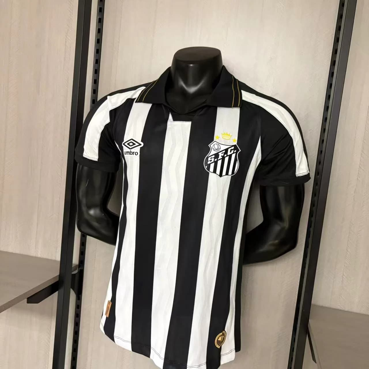 Camisa Santos 26/27 Jogador Fora — Santos (foto 6)