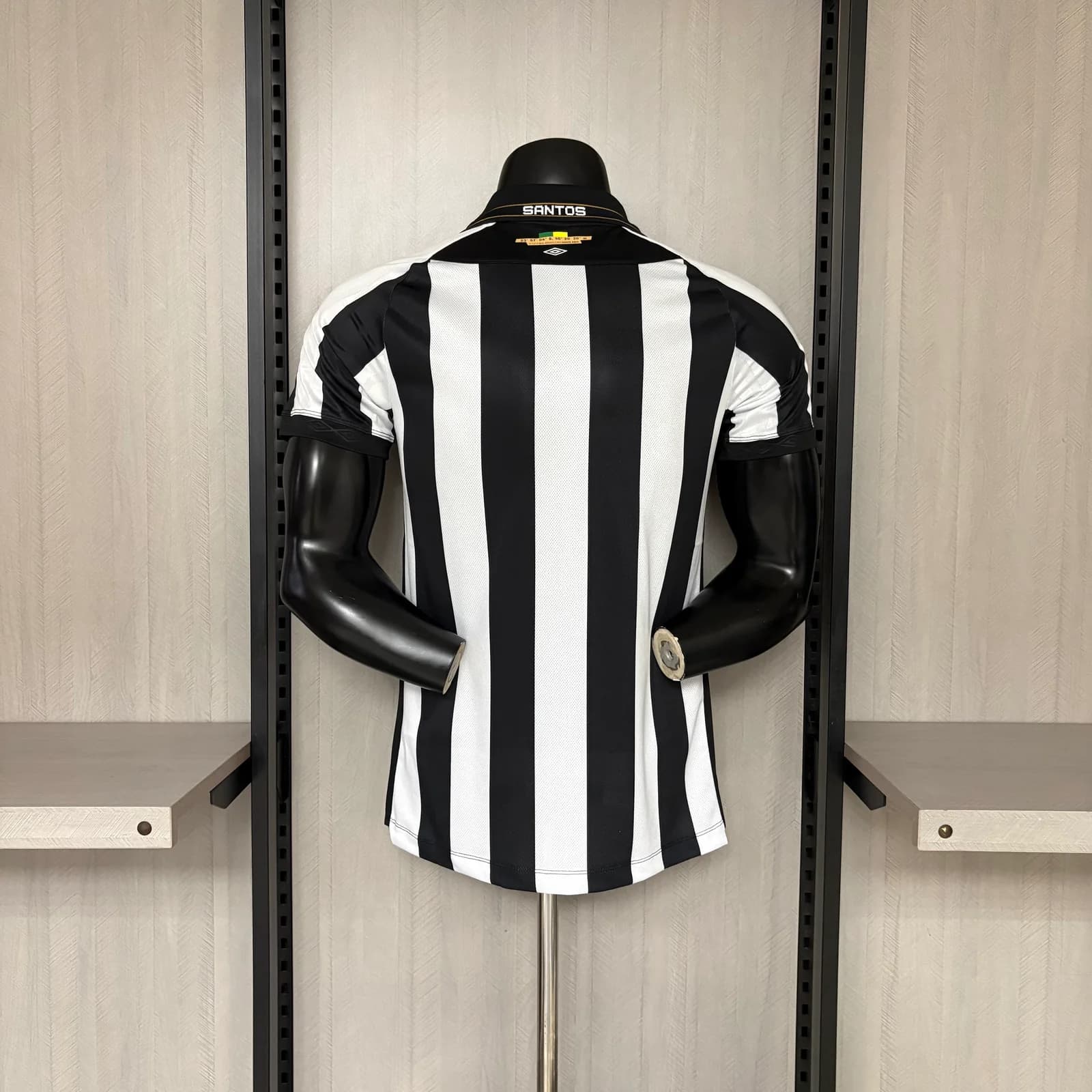 Camisa Santos 26/27 Jogador Fora — Santos (foto 7)