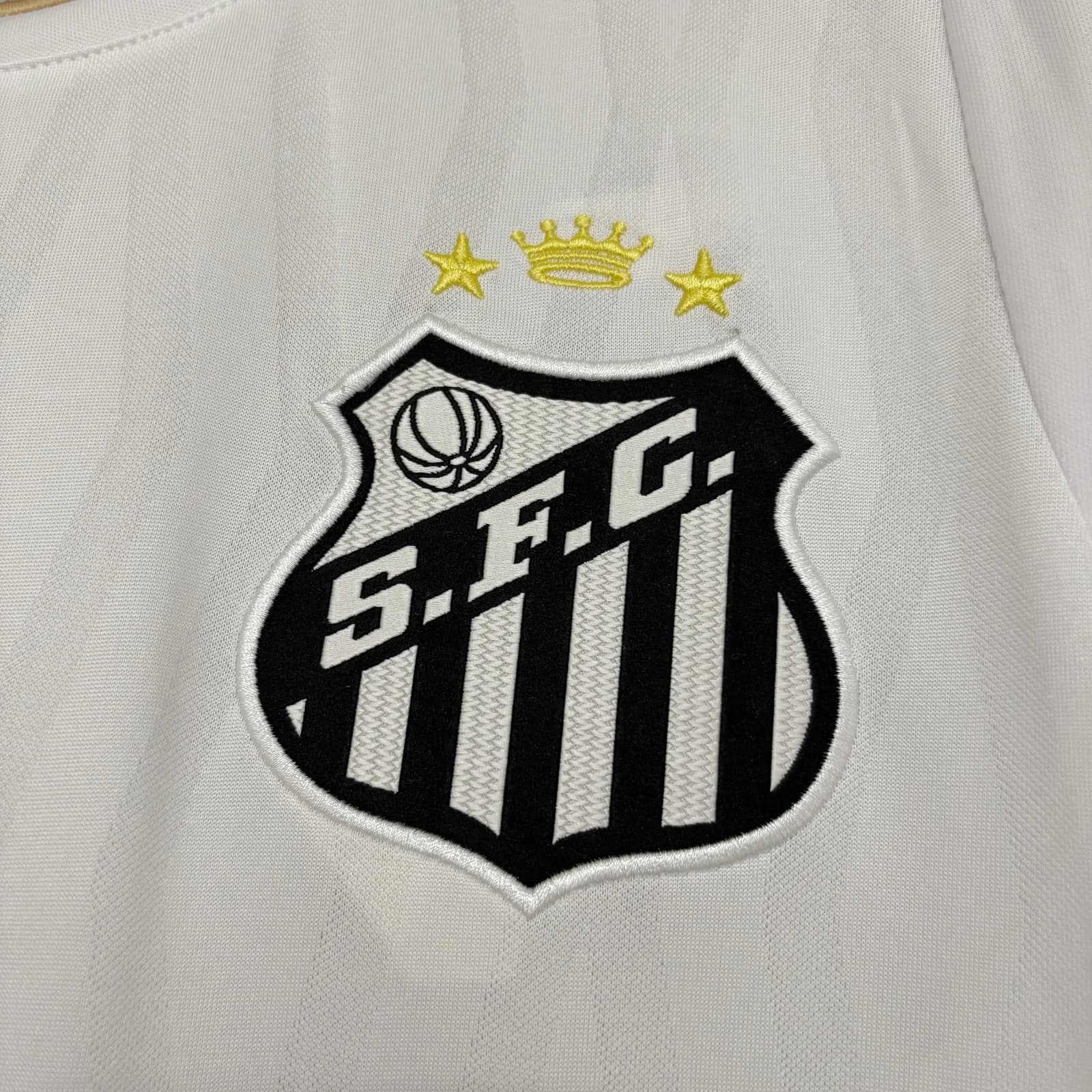 Camisa Santos 26/27 Torcedor Casa — Santos (foto 2)
