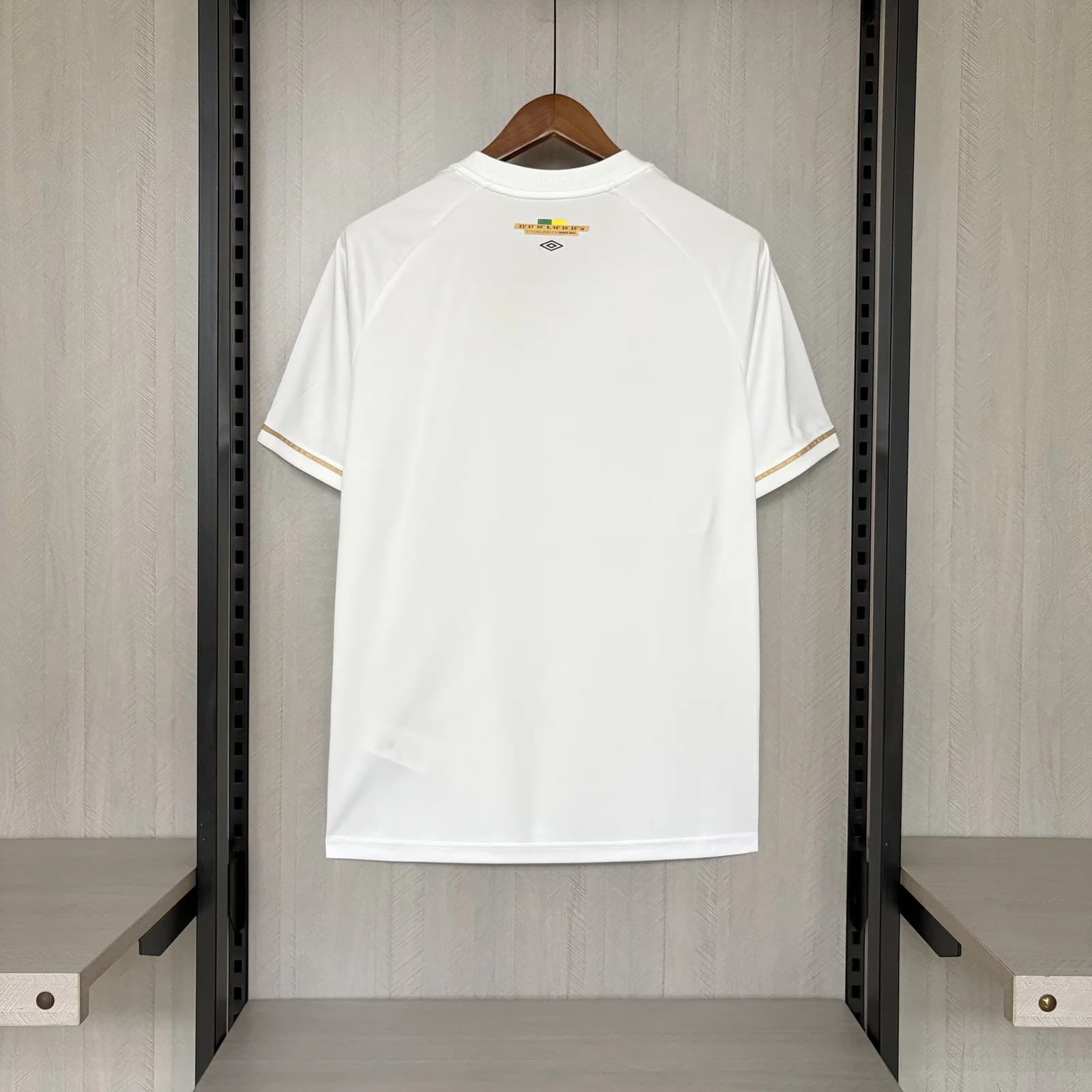 Camisa Santos 26/27 Torcedor Casa — Santos (foto 5)
