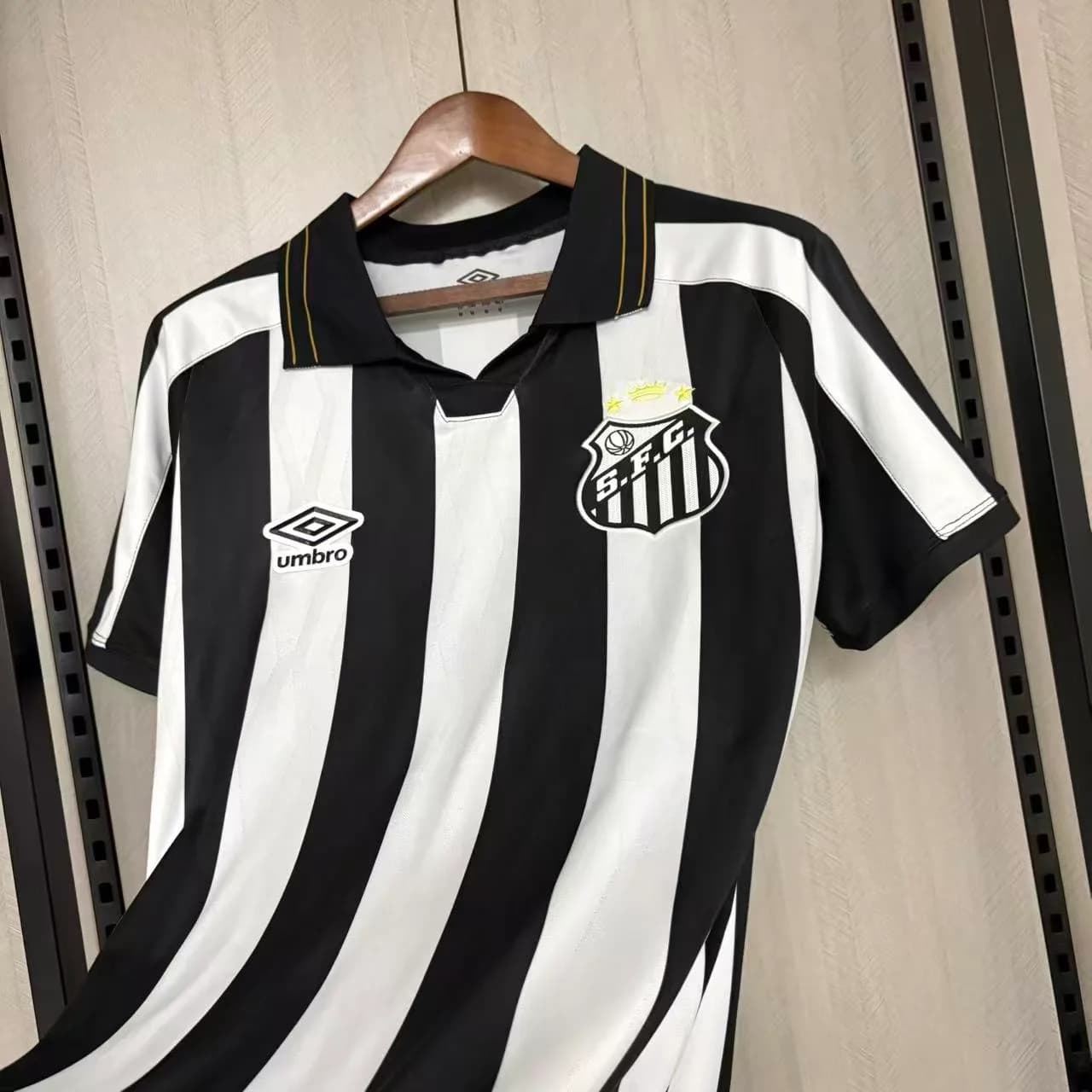 Camisa Santos 26/27 Torcedor Fora — Santos (foto 4)