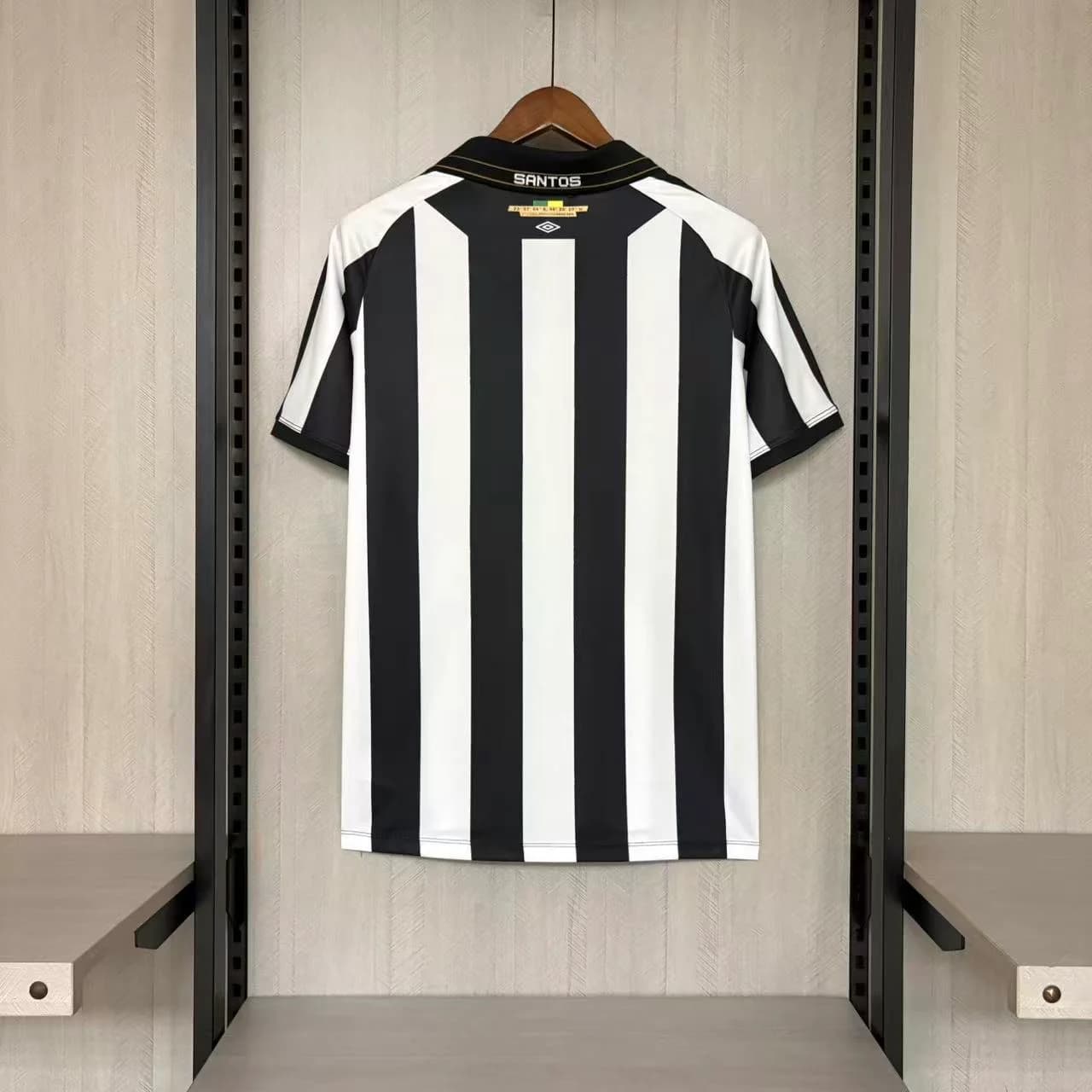 Camisa Santos 26/27 Torcedor Fora — Santos (foto 5)