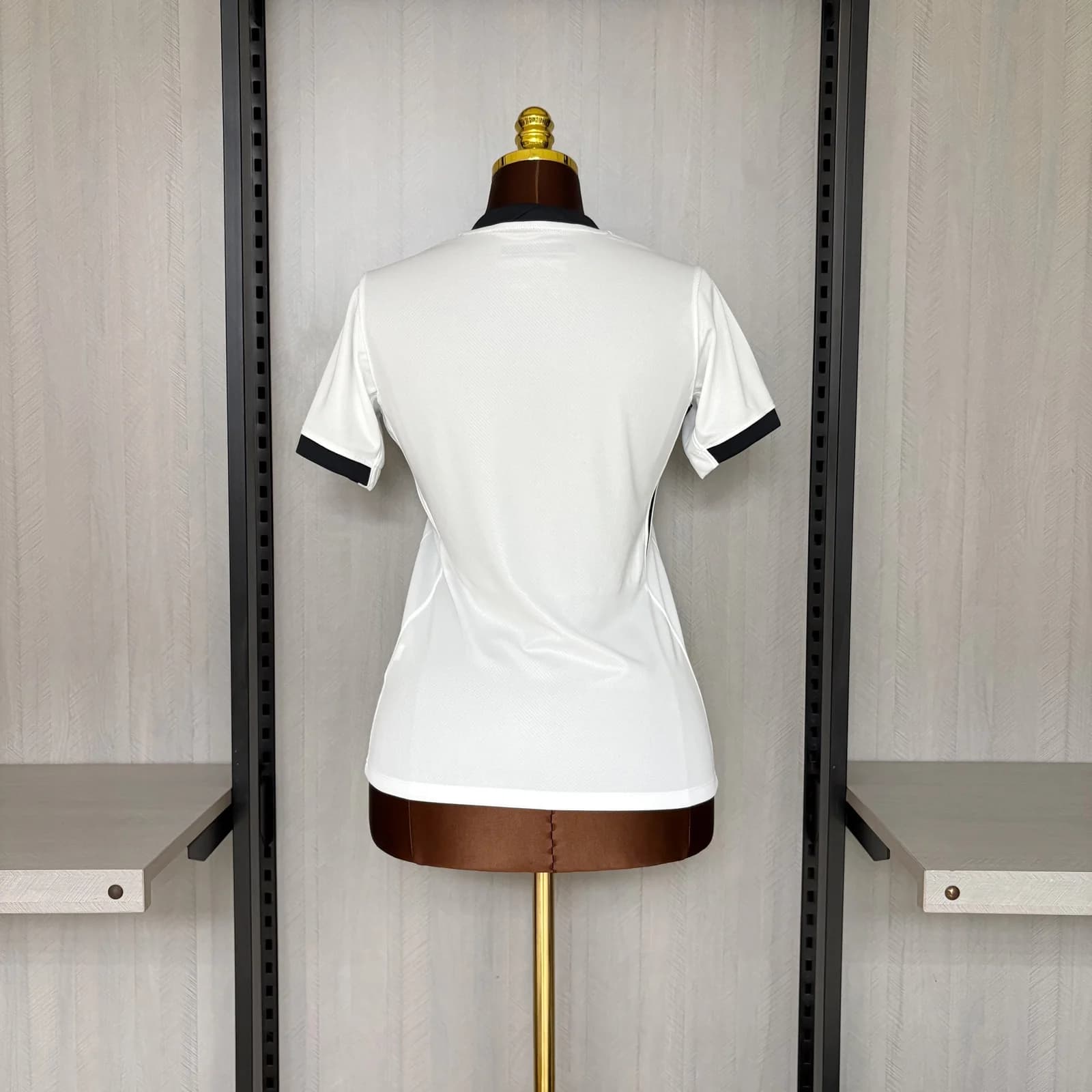Camisa Vasco da Gama 26/27 Feminina Fora — Vasco da Gama (foto 2)