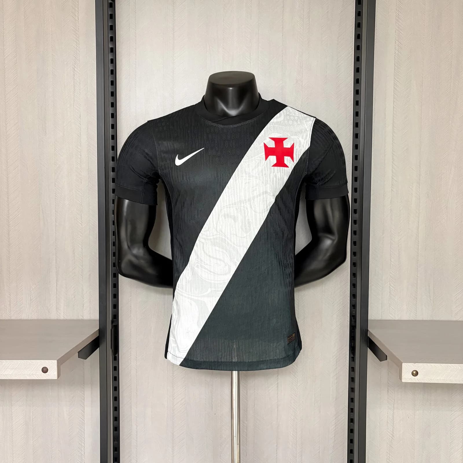 Camisa Vasco da Gama 26/27 Jogador Casa — Vasco da Gama