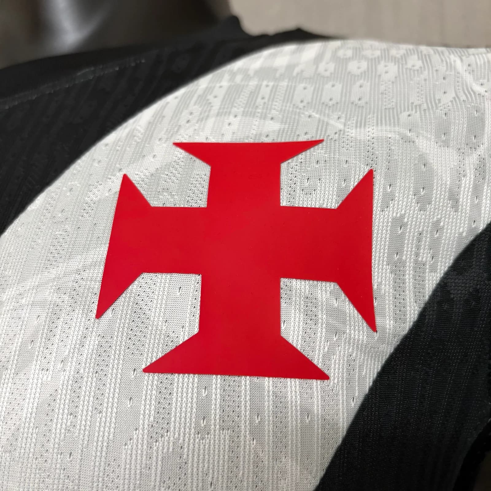 Camisa Vasco da Gama 26/27 Jogador Casa — Vasco da Gama (foto 2)