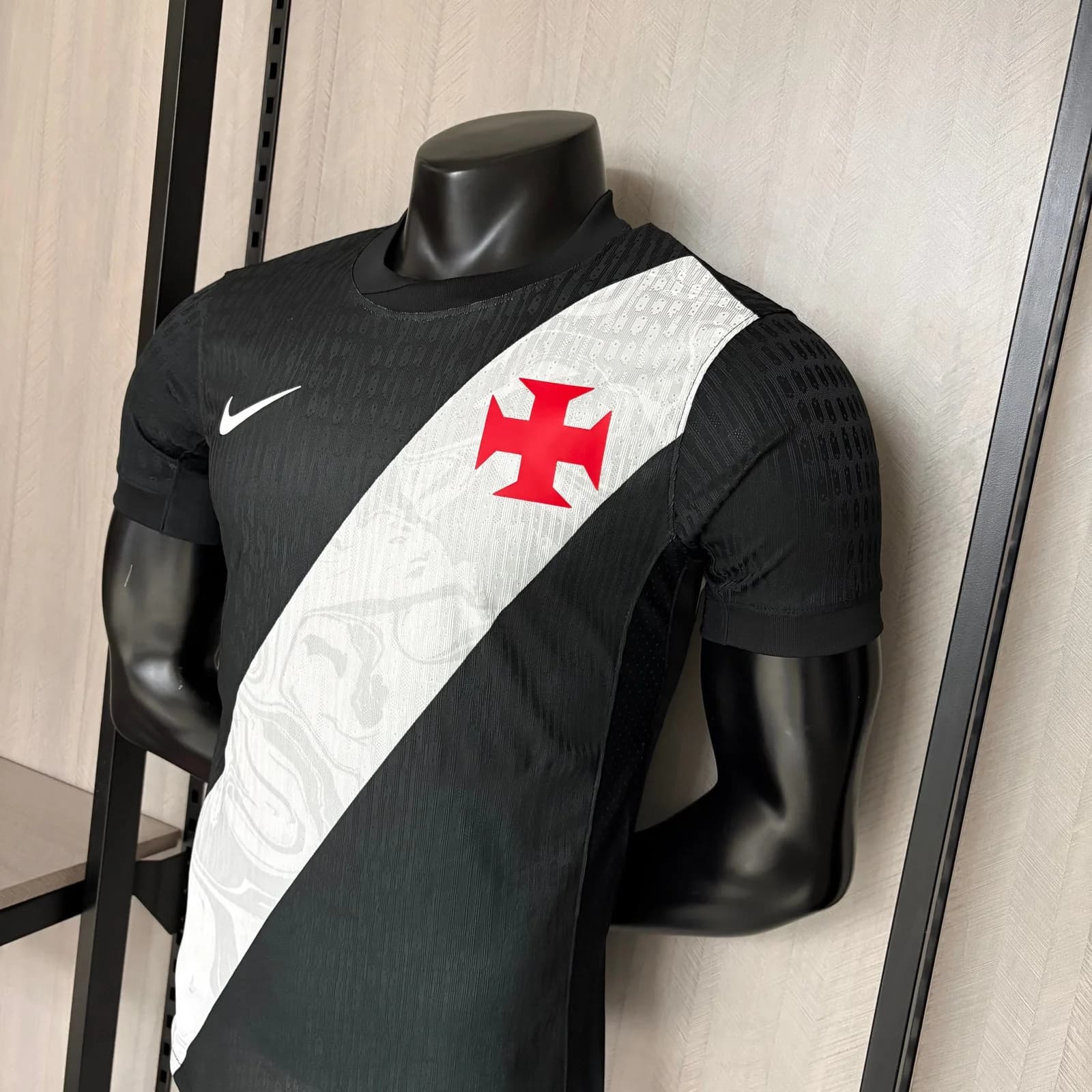 Camisa Vasco da Gama 26/27 Jogador Casa — Vasco da Gama (foto 6)