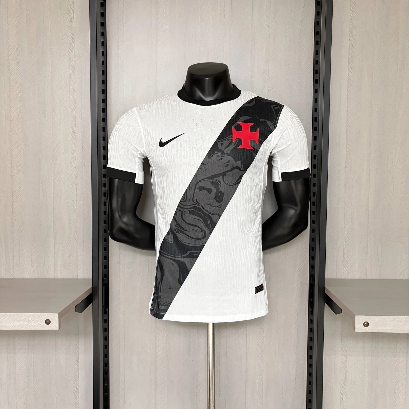 Camisa Vasco da Gama 26/27 Jogador Fora — Vasco da Gama