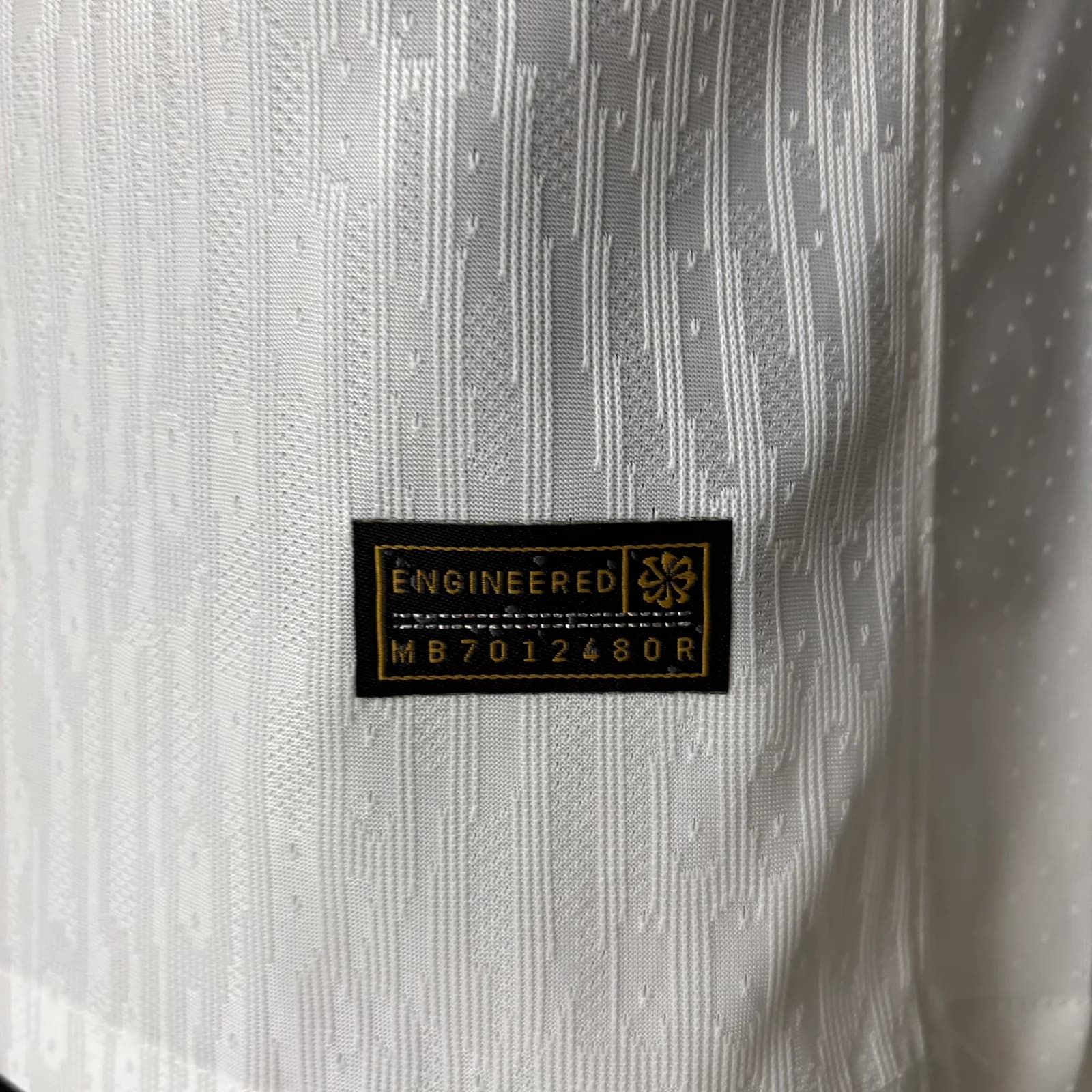 Camisa Vasco da Gama 26/27 Jogador Fora — Vasco da Gama (foto 4)
