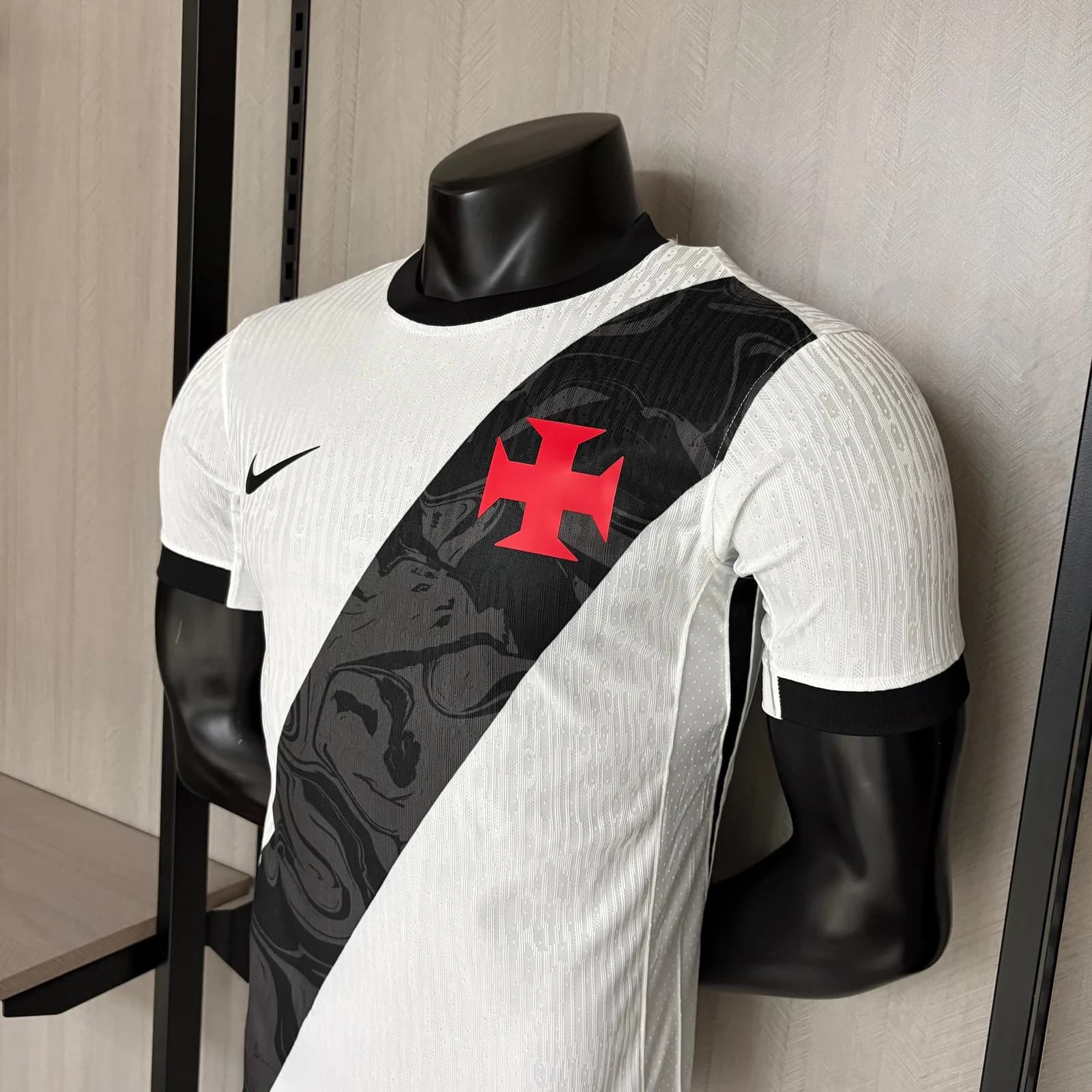 Camisa Vasco da Gama 26/27 Jogador Fora — Vasco da Gama (foto 6)
