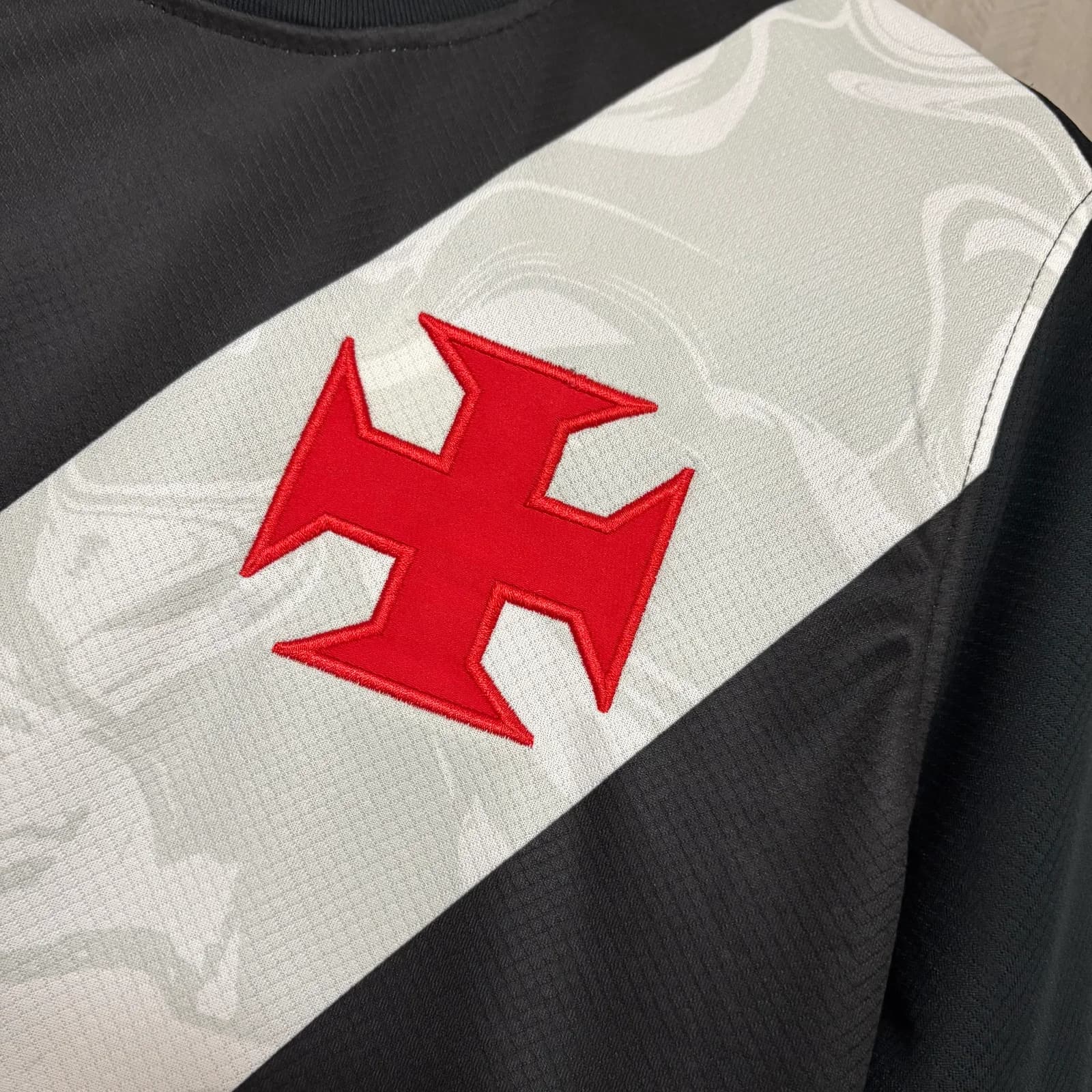 Camisa Vasco da Gama 26/27 Torcedor Casa — Vasco da Gama (foto 2)