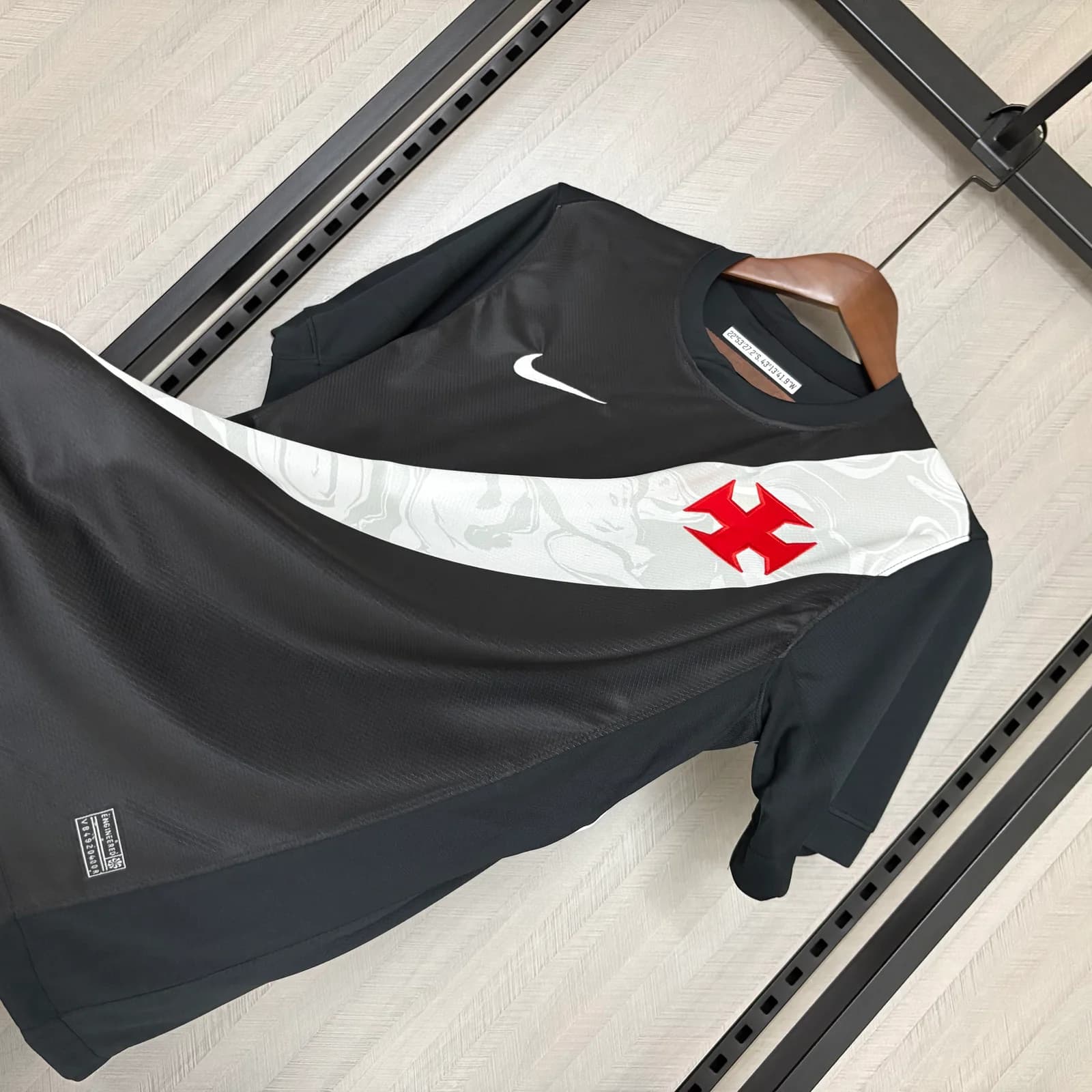 Camisa Vasco da Gama 26/27 Torcedor Casa — Vasco da Gama (foto 4)