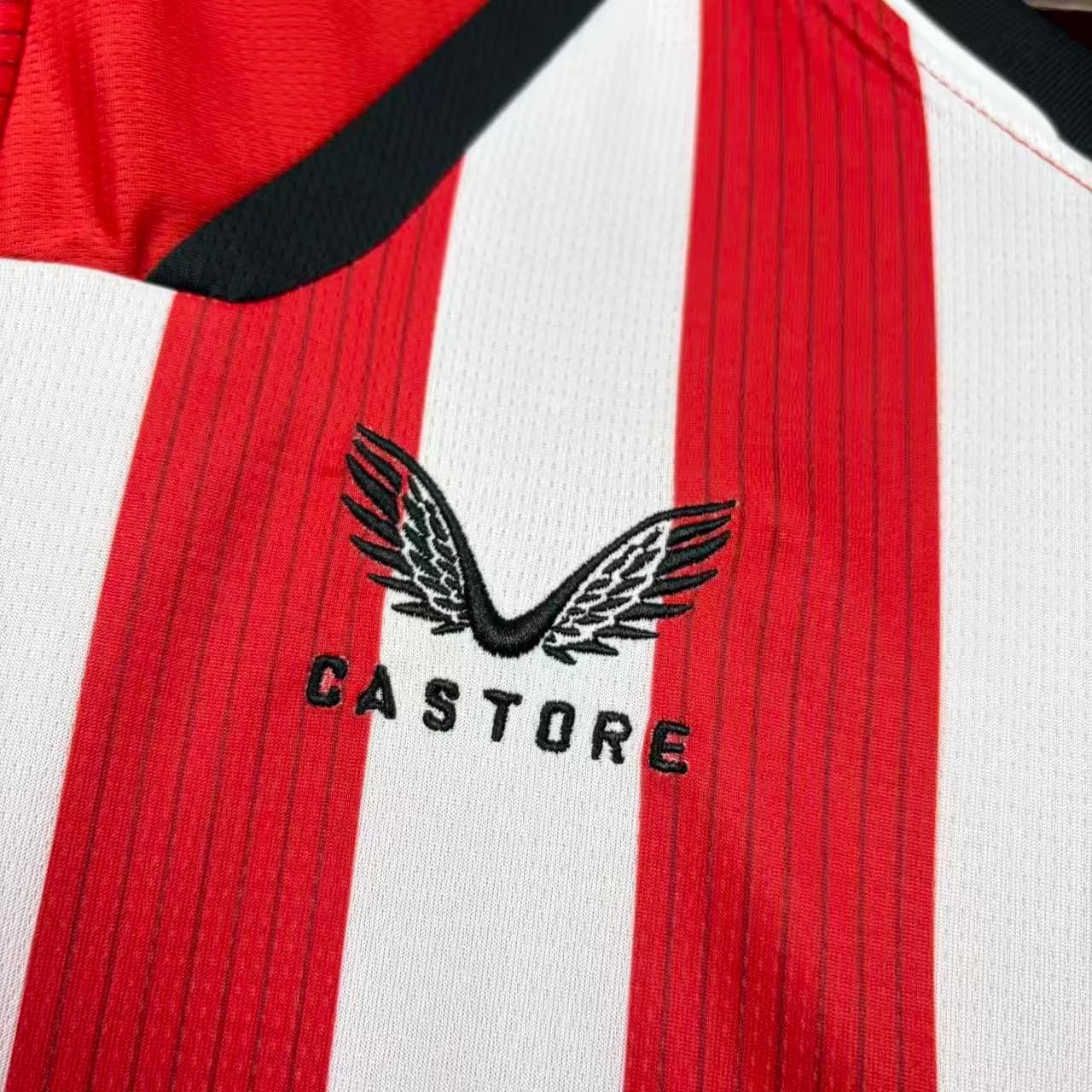 Camisa Atlético de Bilbao 26/27 Torcedor Casa — Atlético de Bilbao (foto 3)