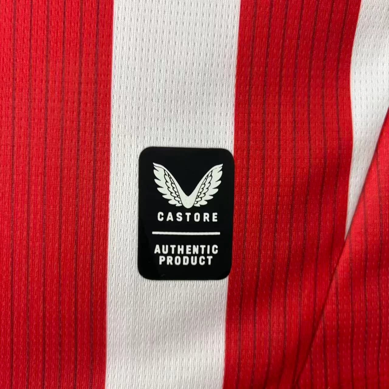 Camisa Atlético de Bilbao 26/27 Torcedor Casa — Atlético de Bilbao (foto 4)