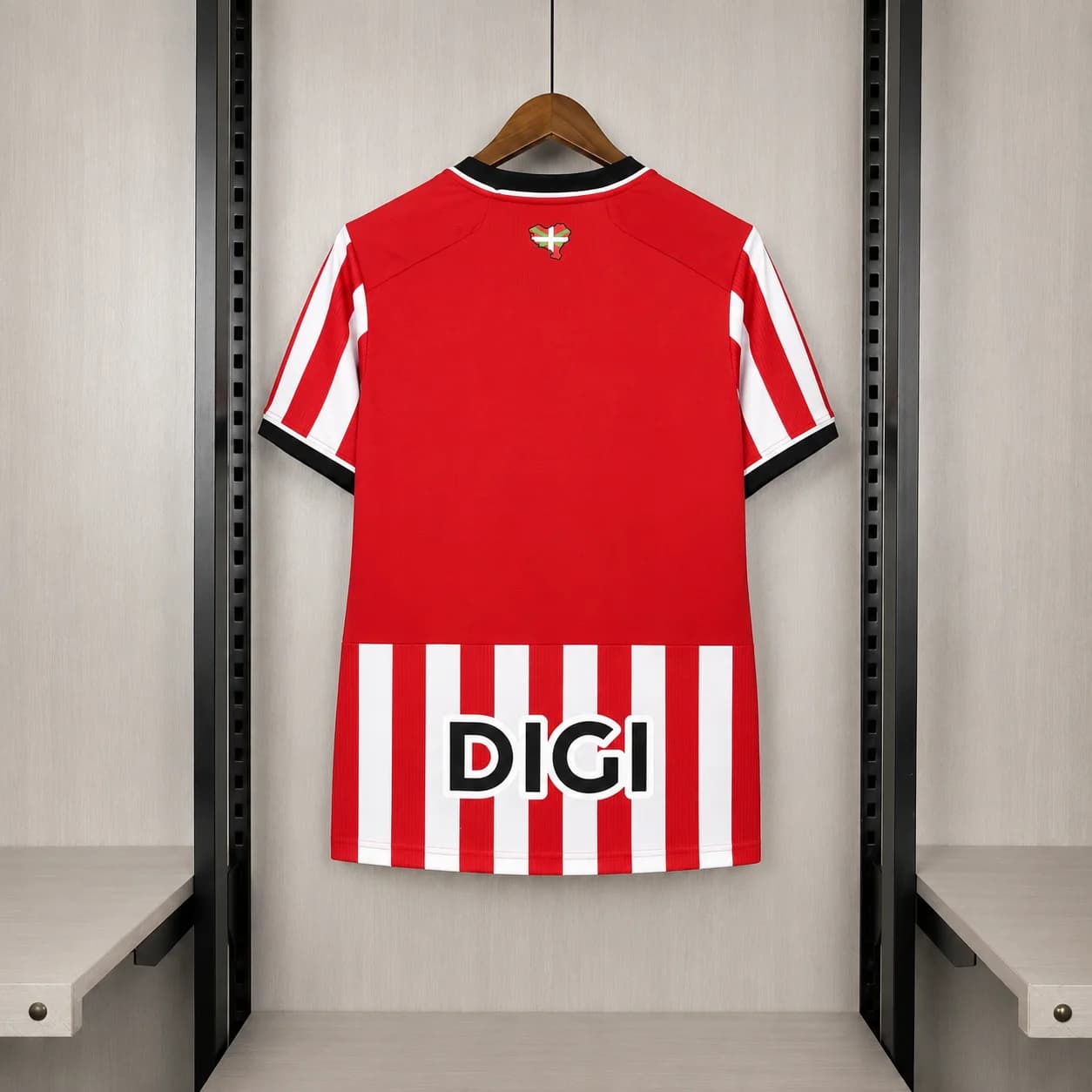Camisa Atlético de Bilbao 26/27 Torcedor Casa — Atlético de Bilbao (foto 6)
