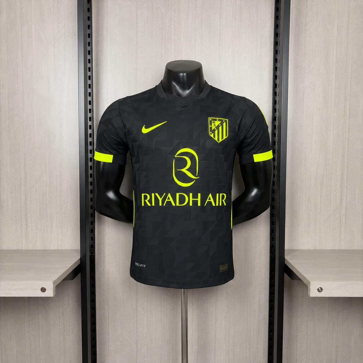Camisa Atlético de Madrid 26/27 Jogador Fora — Atlético de Madrid