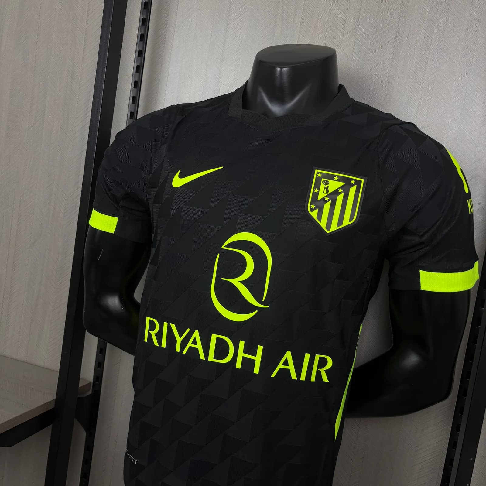 Camisa Atlético de Madrid 26/27 Jogador Fora — Atlético de Madrid (foto 6)