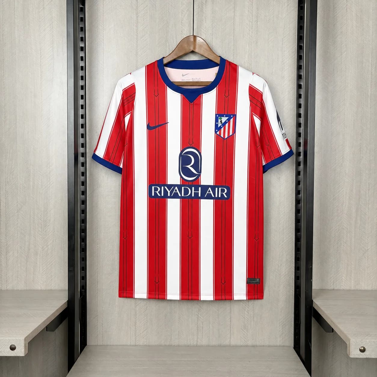 Camisa Atlético de Madrid 26/27 Torcedor Casa — Atlético de Madrid