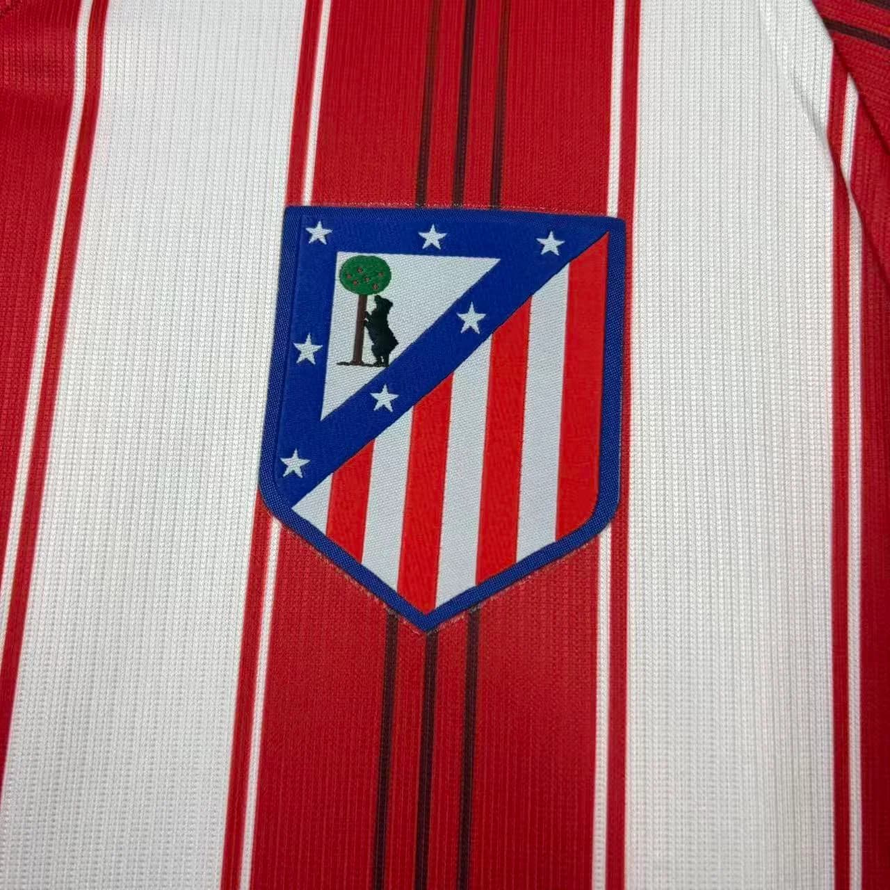 Camisa Atlético de Madrid 26/27 Torcedor Casa — Atlético de Madrid (foto 2)