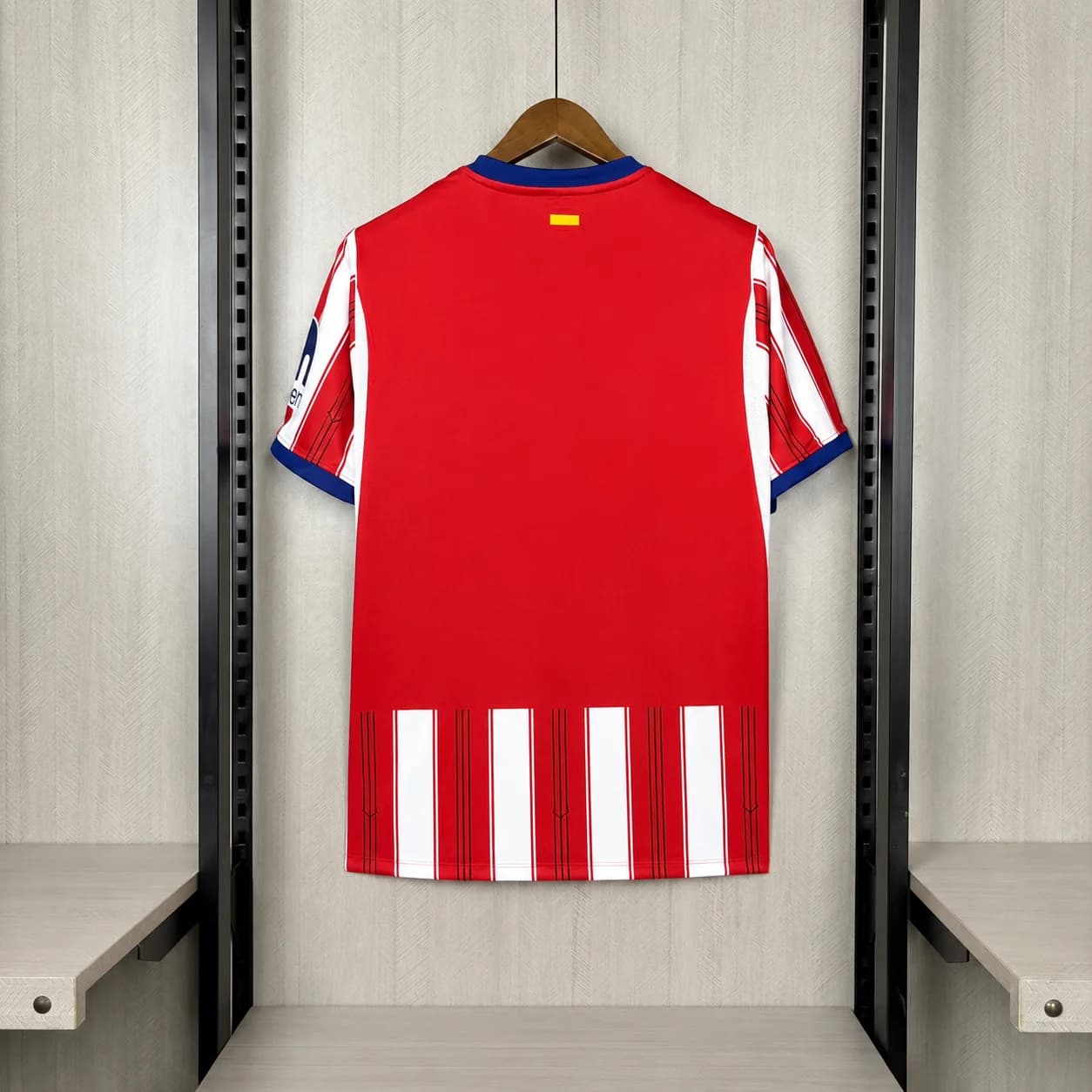 Camisa Atlético de Madrid 26/27 Torcedor Casa — Atlético de Madrid (foto 5)