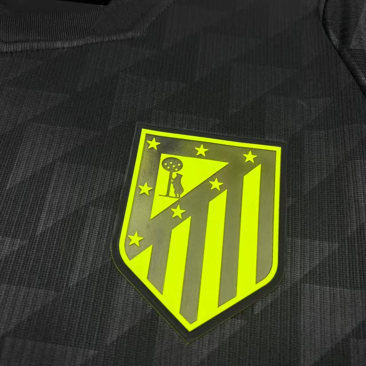 Camisa Atlético de Madrid 26/27 Torcedor Fora — Atlético de Madrid (foto 2)